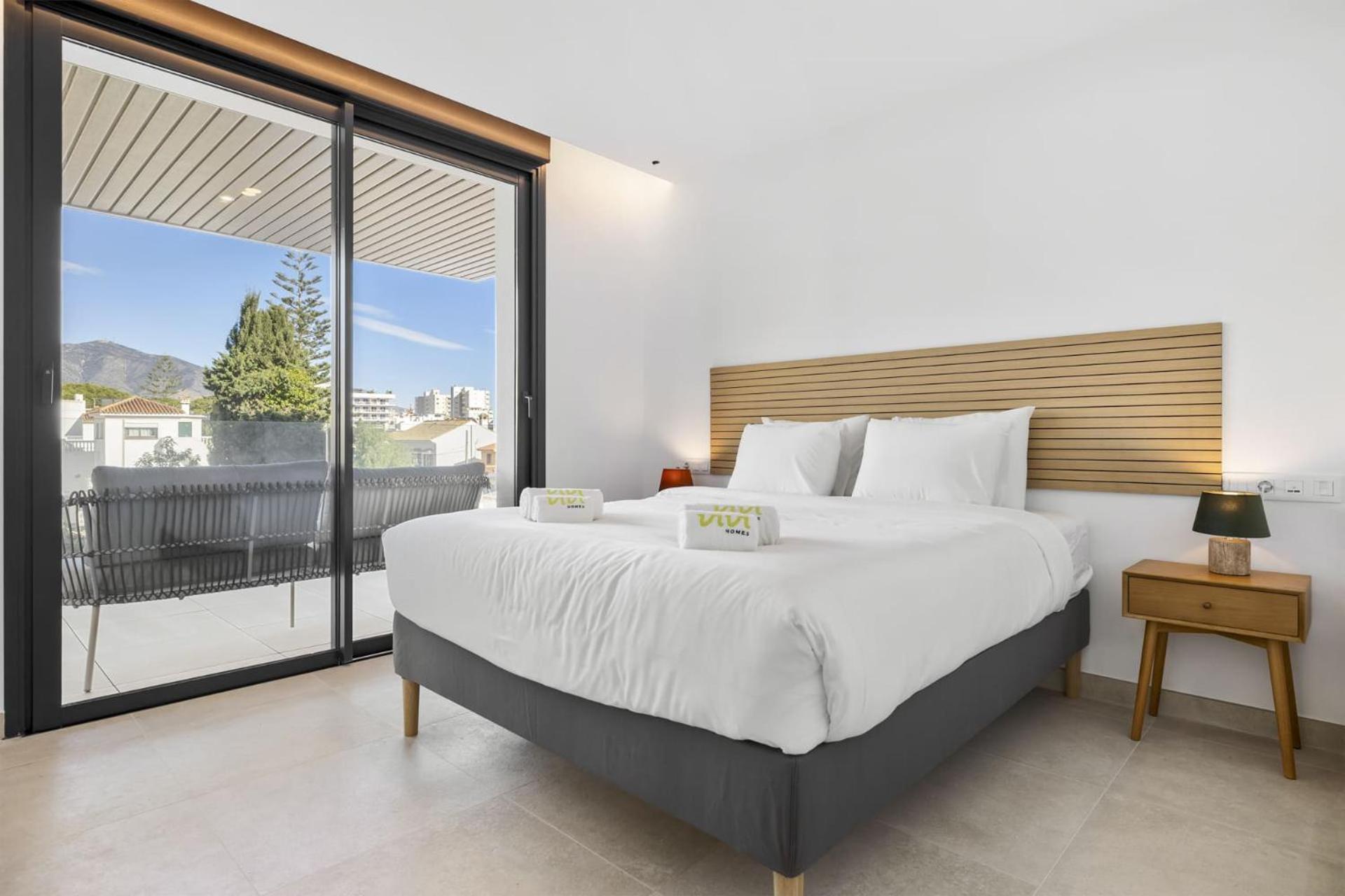 Apartment Vivi Homes - Jade Beautiful With Spa, Pool And Cinema 200 Meters From The