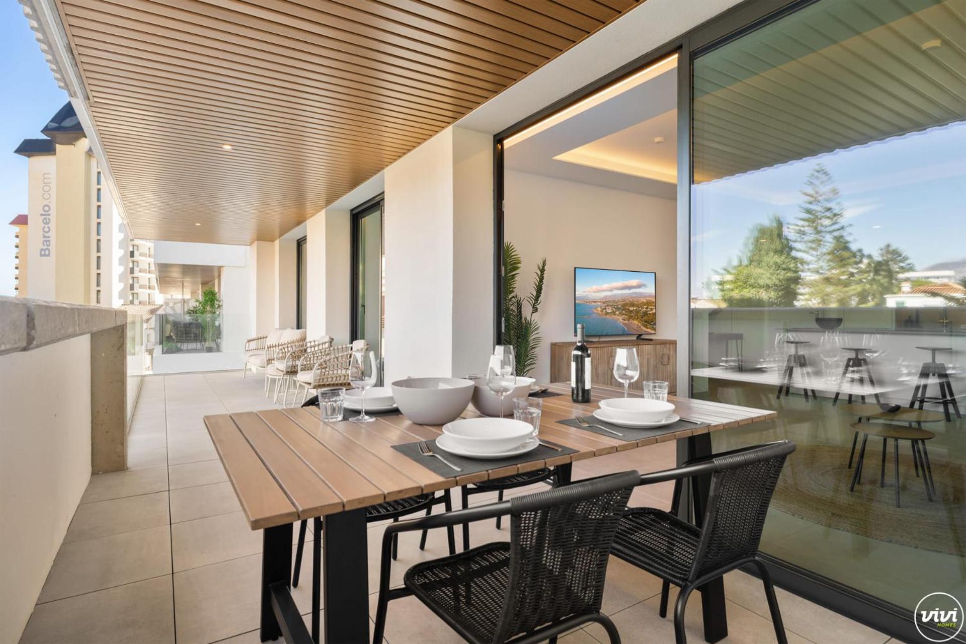 Vivi Homes - Jade Beautiful With Spa, Pool And Cinema 200 Meters From The *