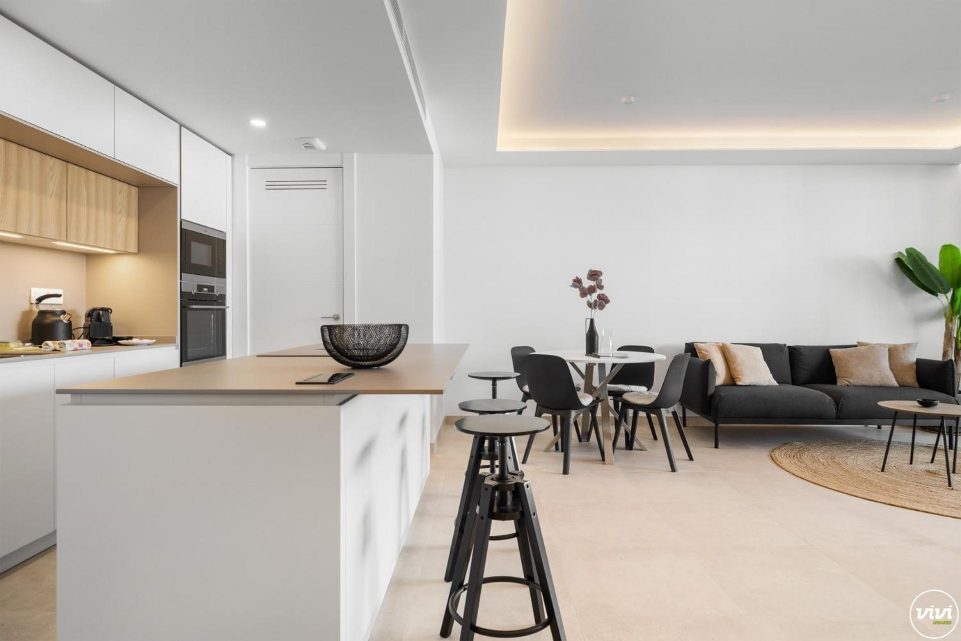 Vivi Homes - Jade Beautiful With Spa, Pool And Cinema 200 Meters From The Fuengirola