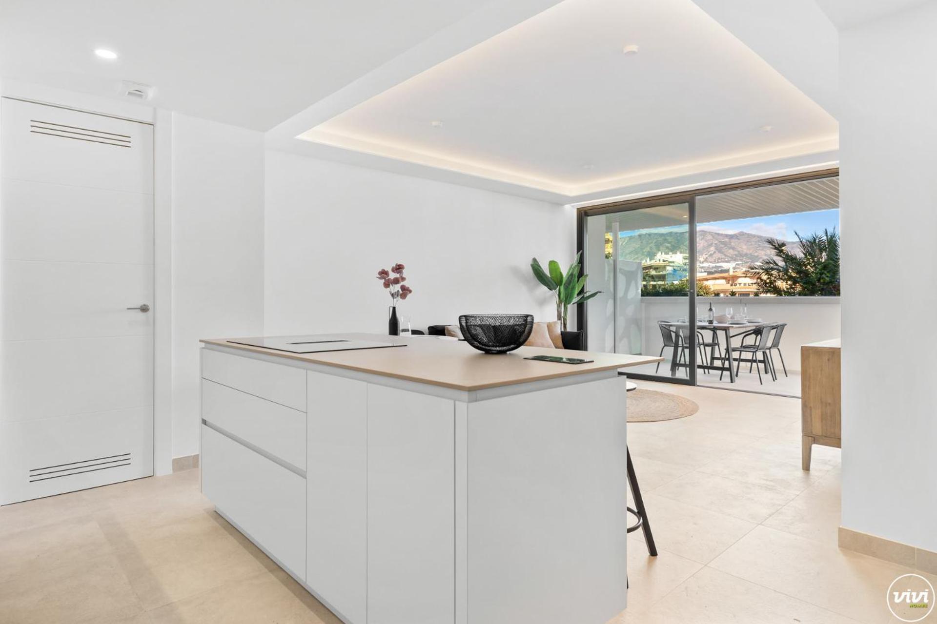 Vivi Homes - Jade Beautiful With Spa, Pool And Cinema 200 Meters From The * Fuengirola