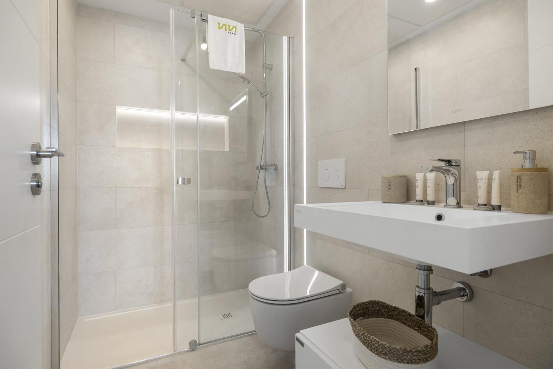 Vivi Homes - Jade Beautiful With Spa, Pool And Cinema 200 Meters From The Apartment Fuengirola