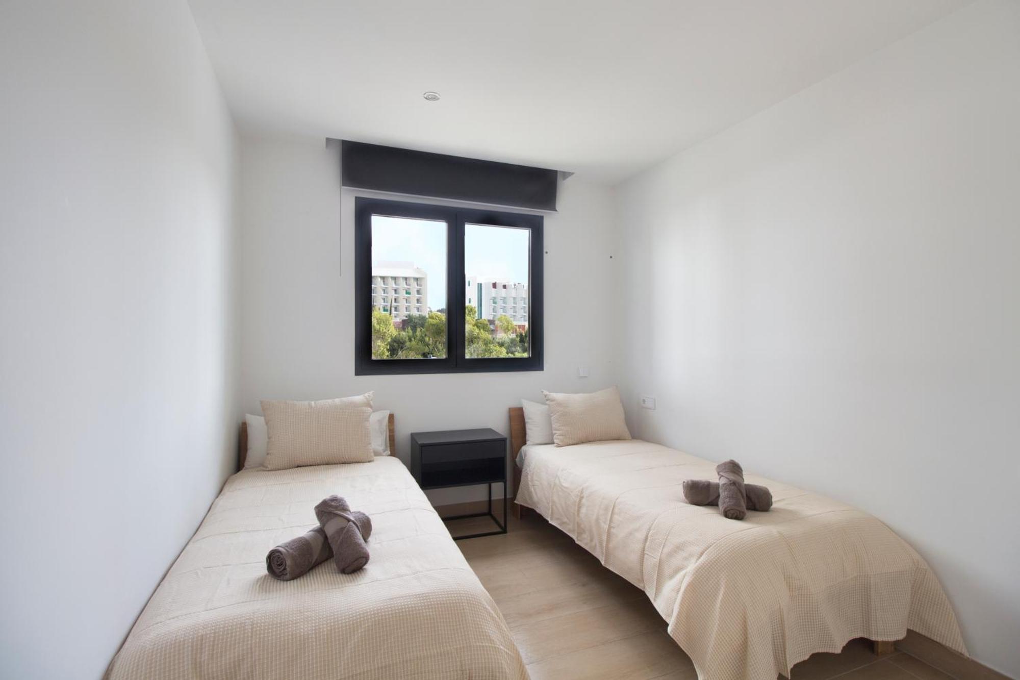 Happy Travel Higueron West Apartment