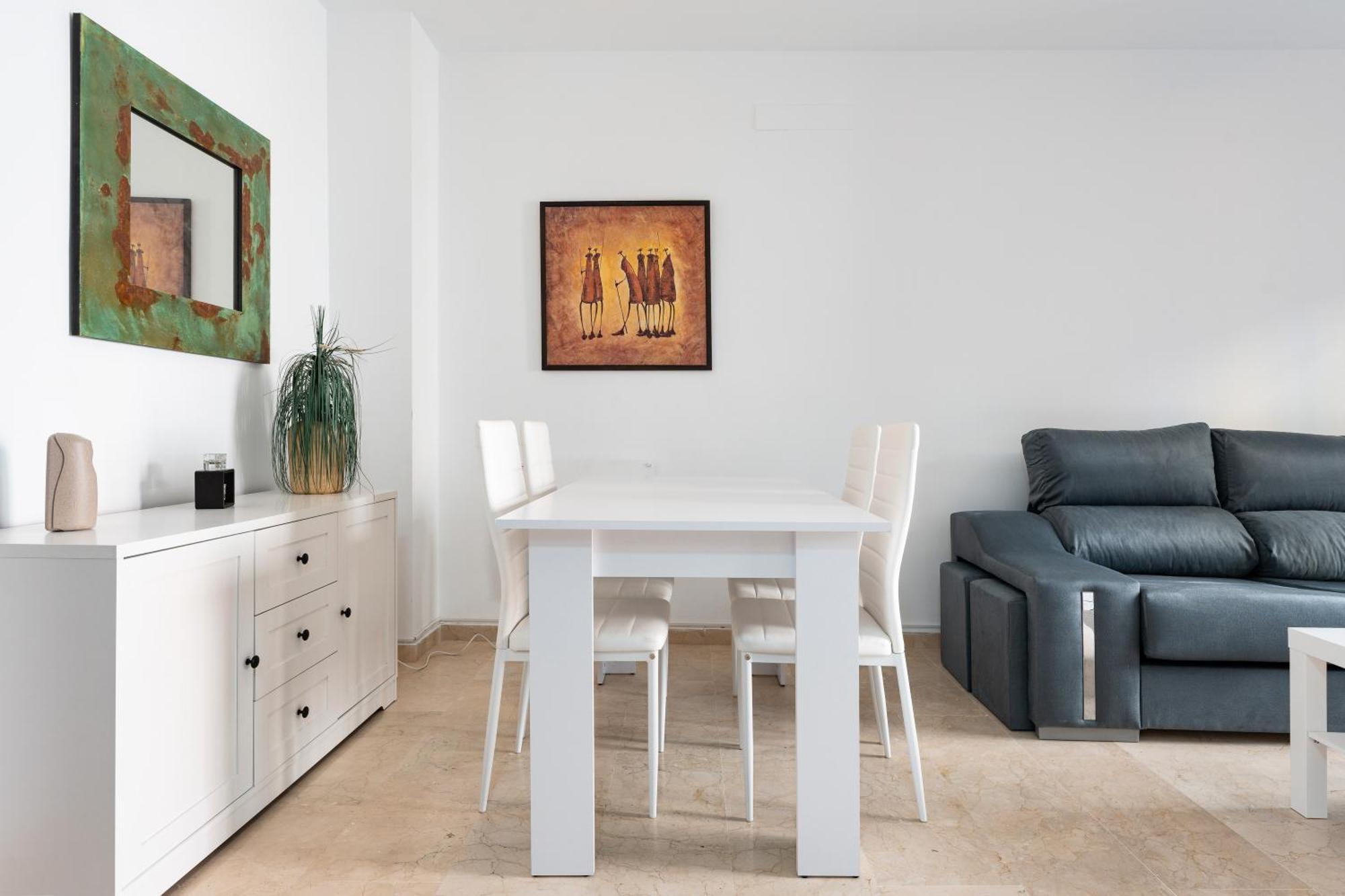 Apartment Town In Centre Fuengirola