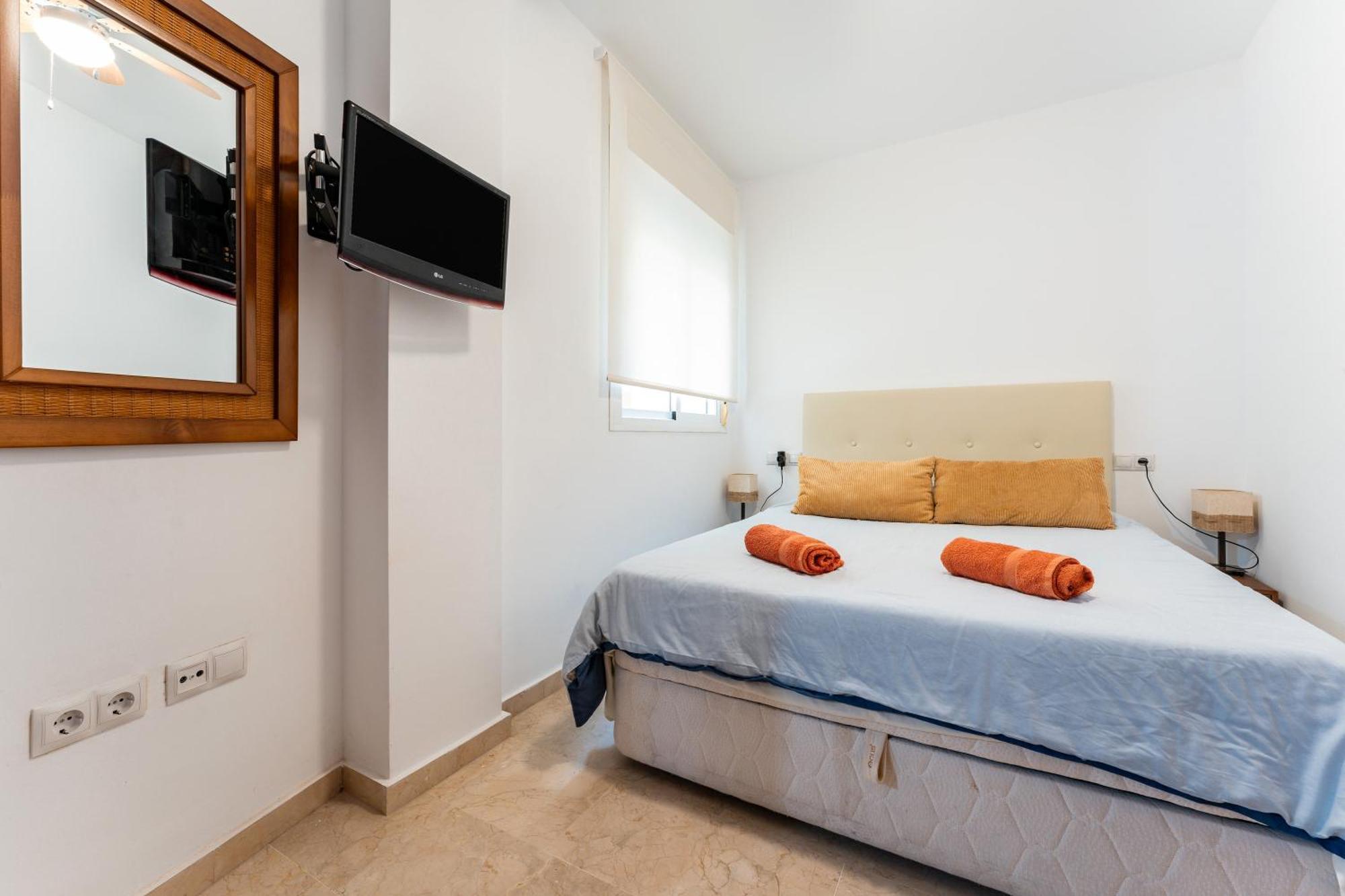 Town In Centre Apartment