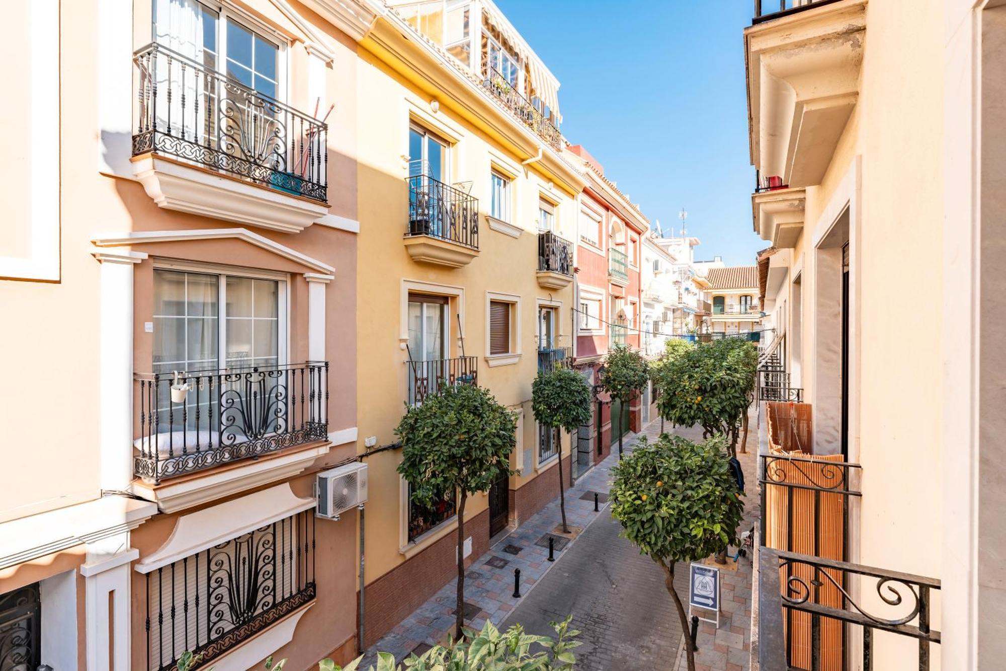 Apartment Town In Centre