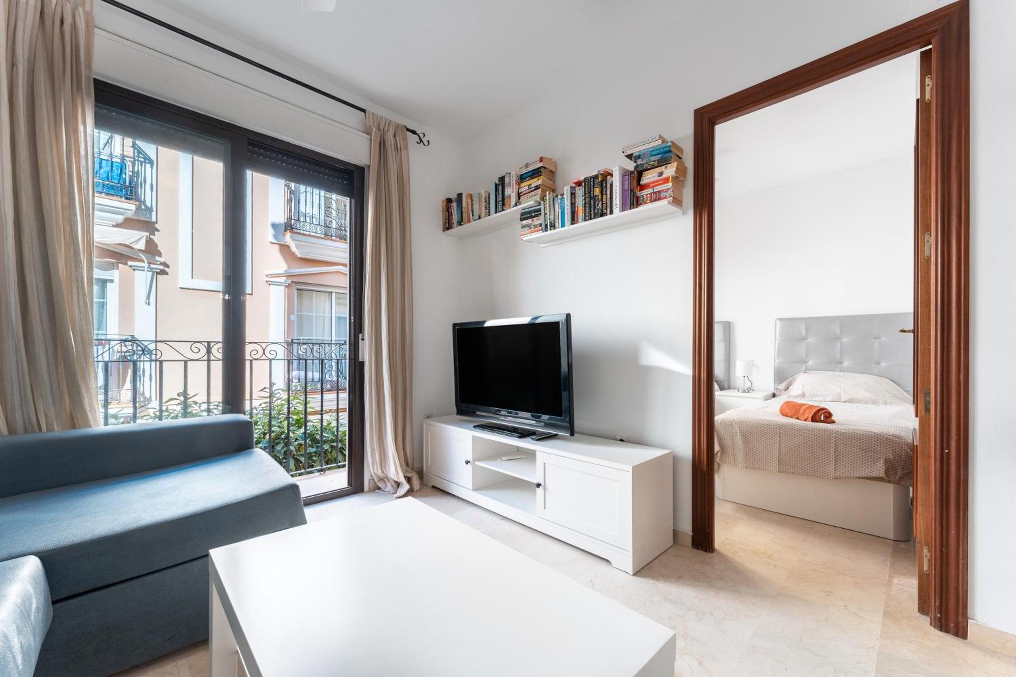 Town In Centre Apartment *
