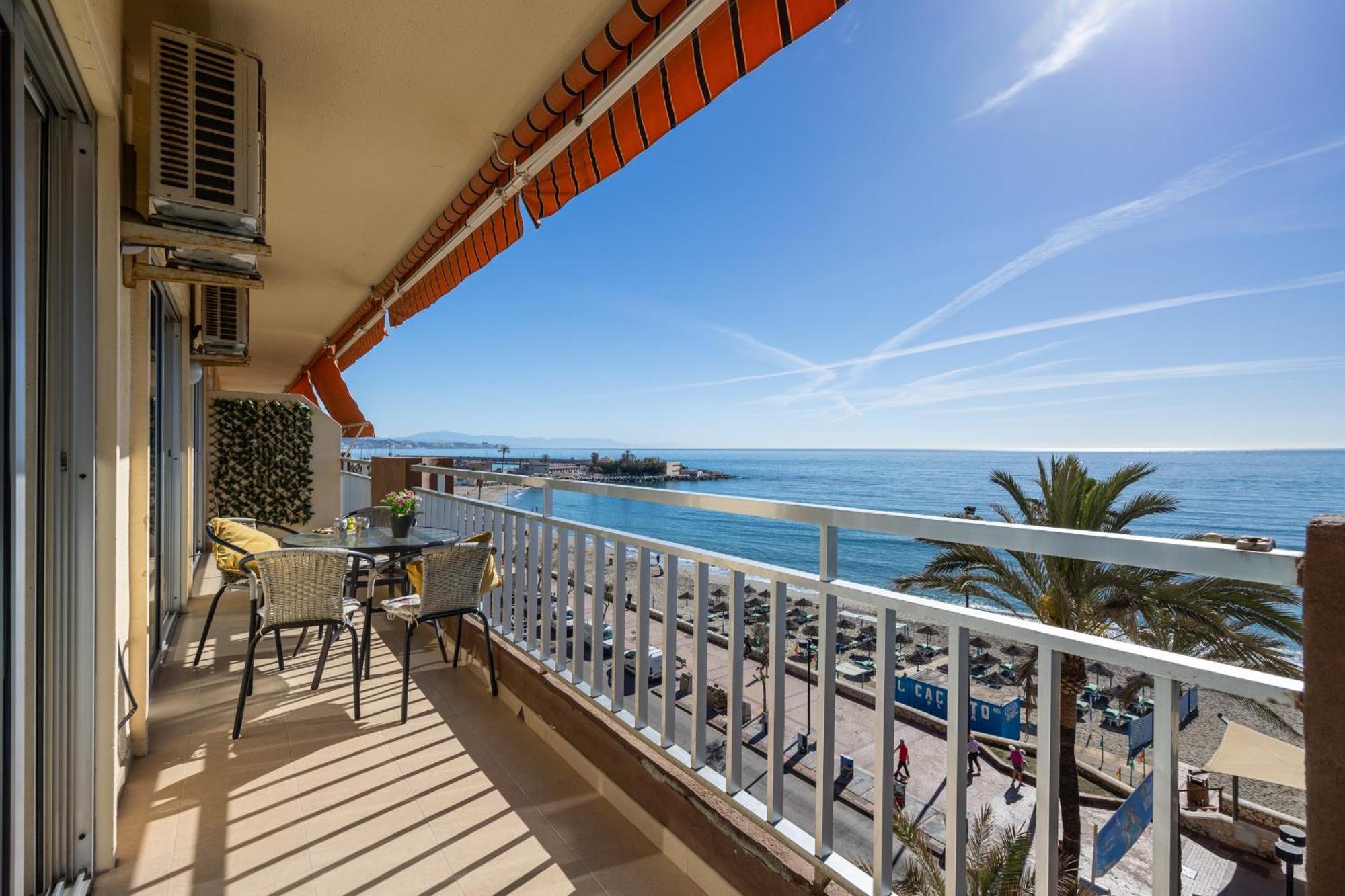Apartamento Maxi Playa Fuengirola