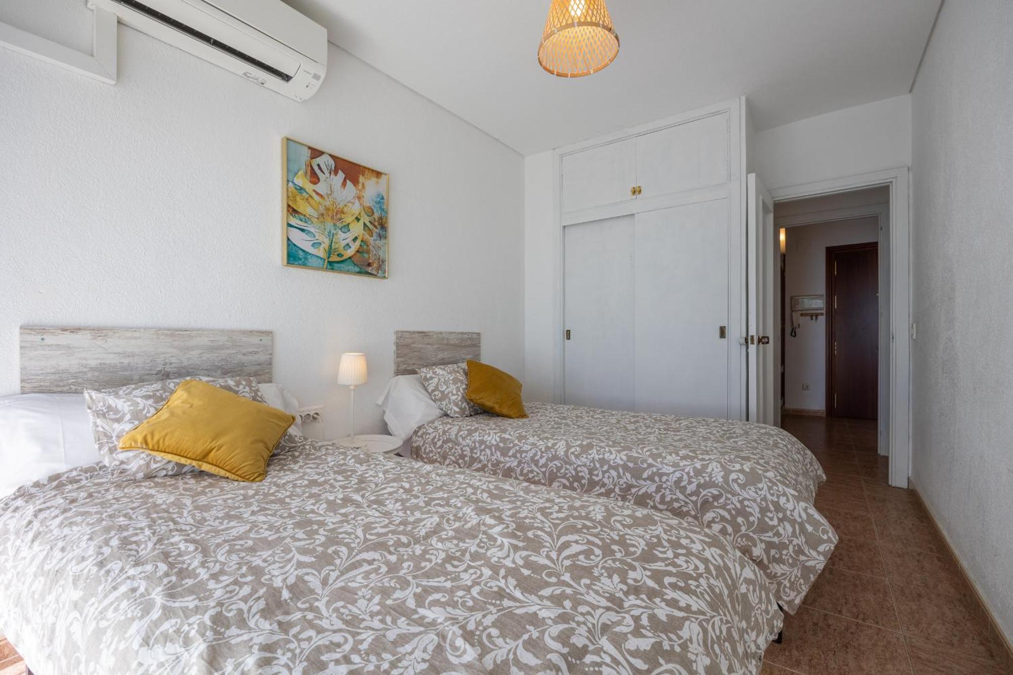 Maxi Playa Apartamento Fuengirola