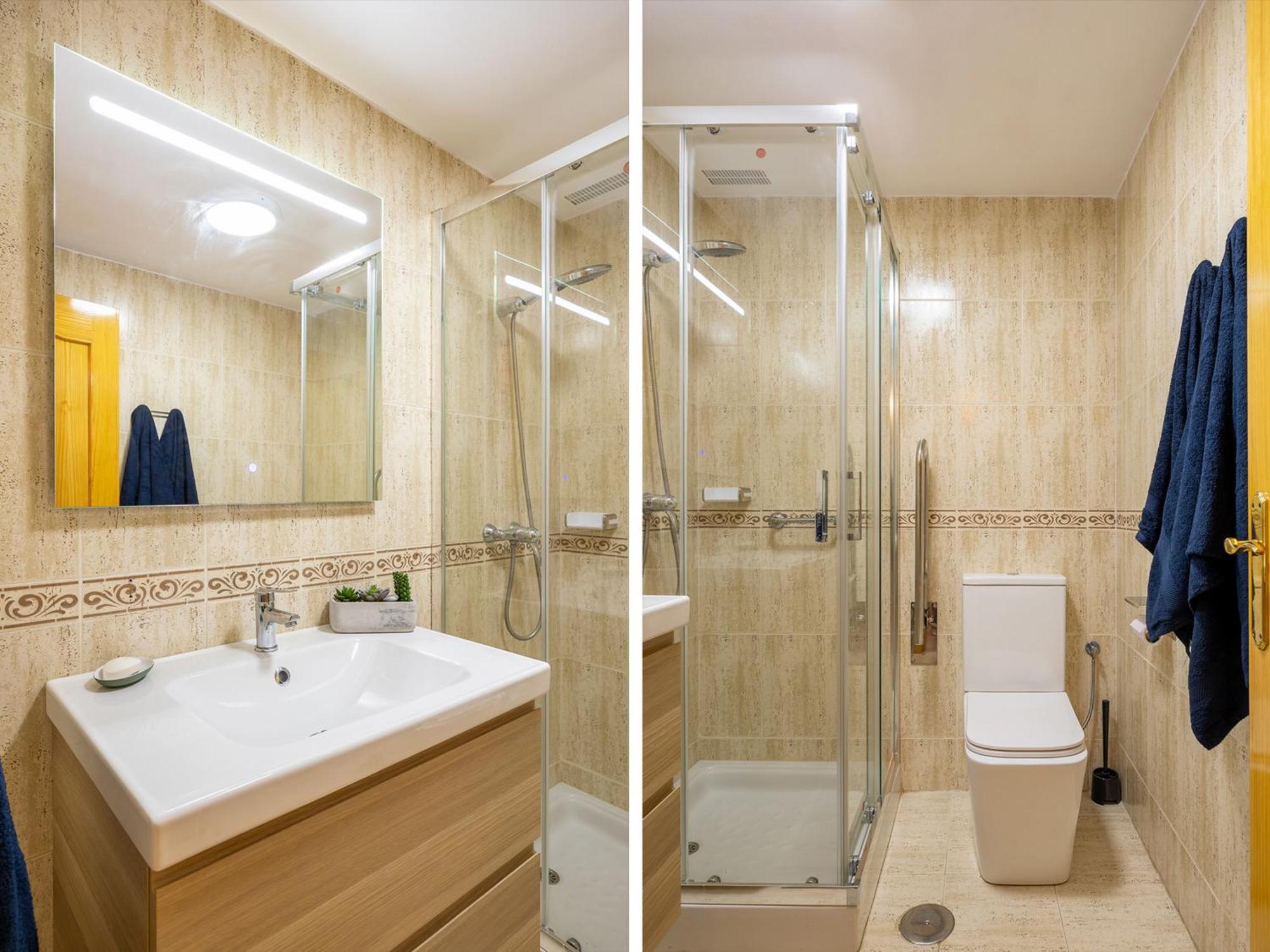 Apartment Ninfa - Wifi, Piscina, A/c, Lavadora, Silla De Ruedas Bienvenidas *