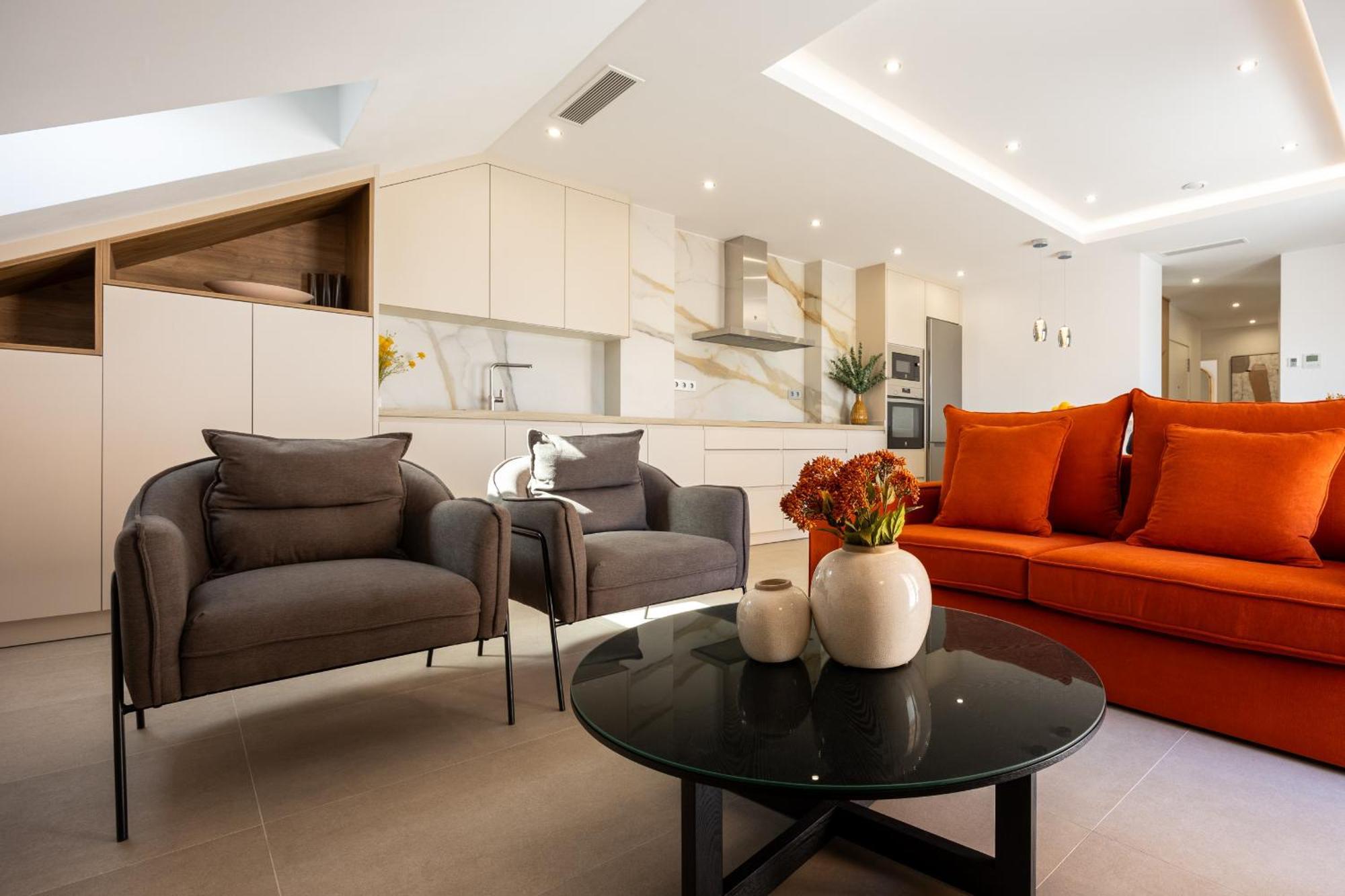 Atico Avenida Edf. Cayetana Apartment Fuengirola