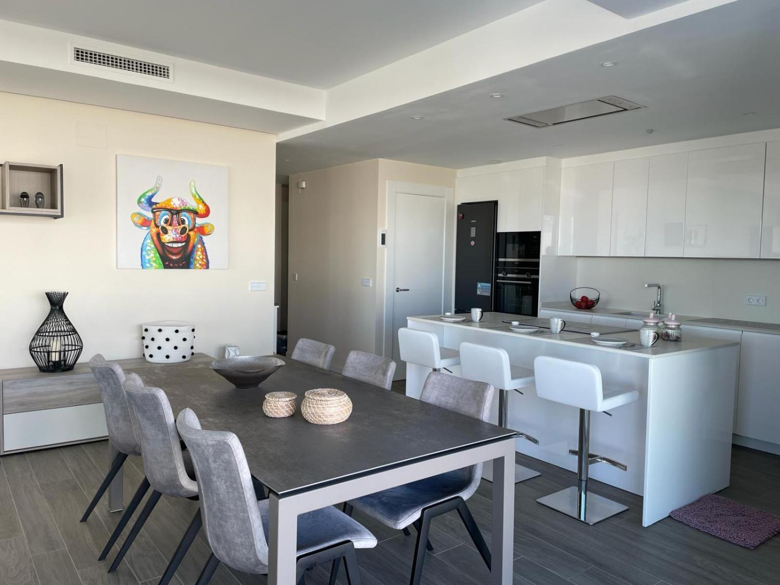 Apartment Luxury Diego - The View Fuengirola