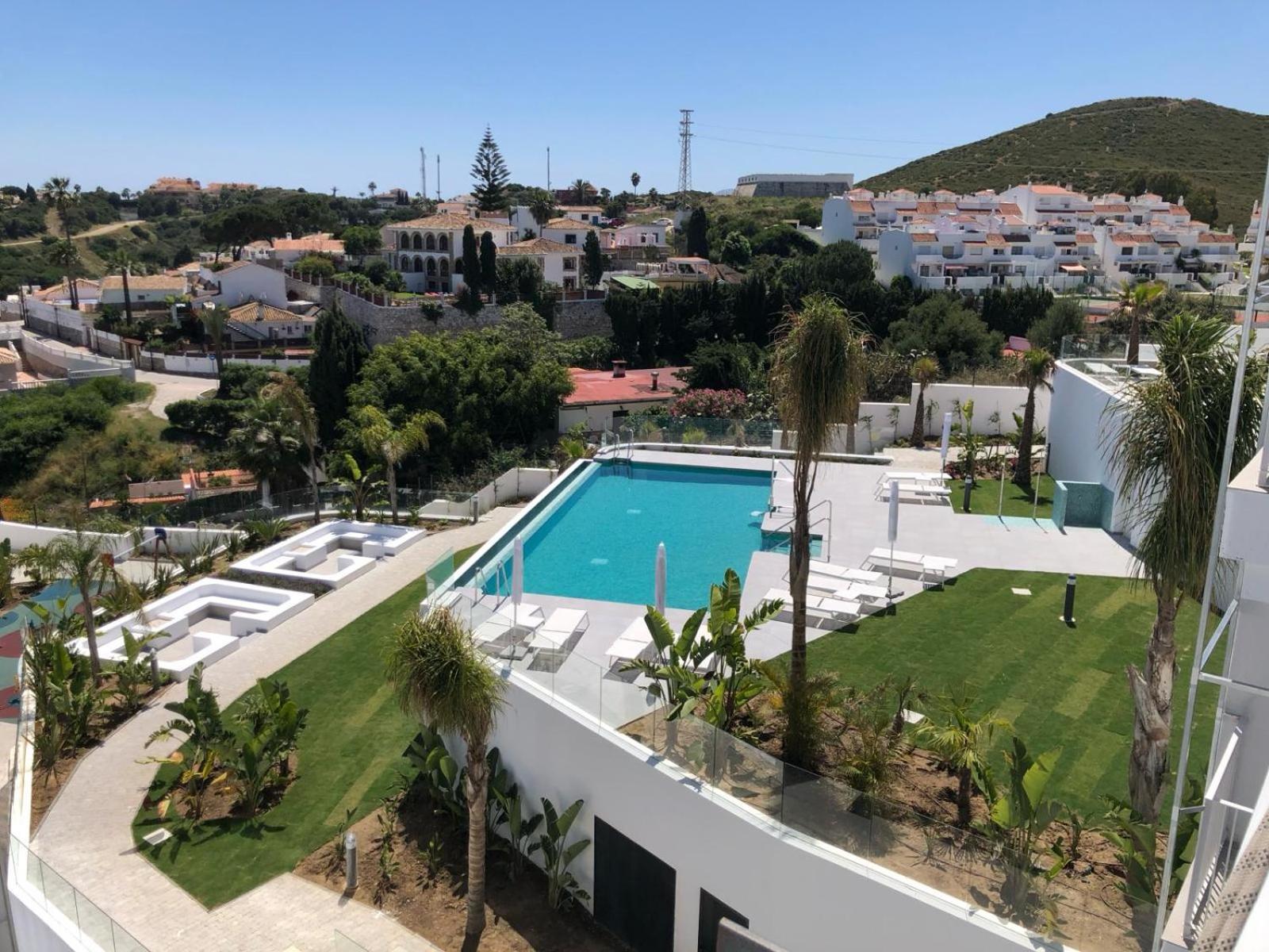 Luxury Diego - The View Fuengirola