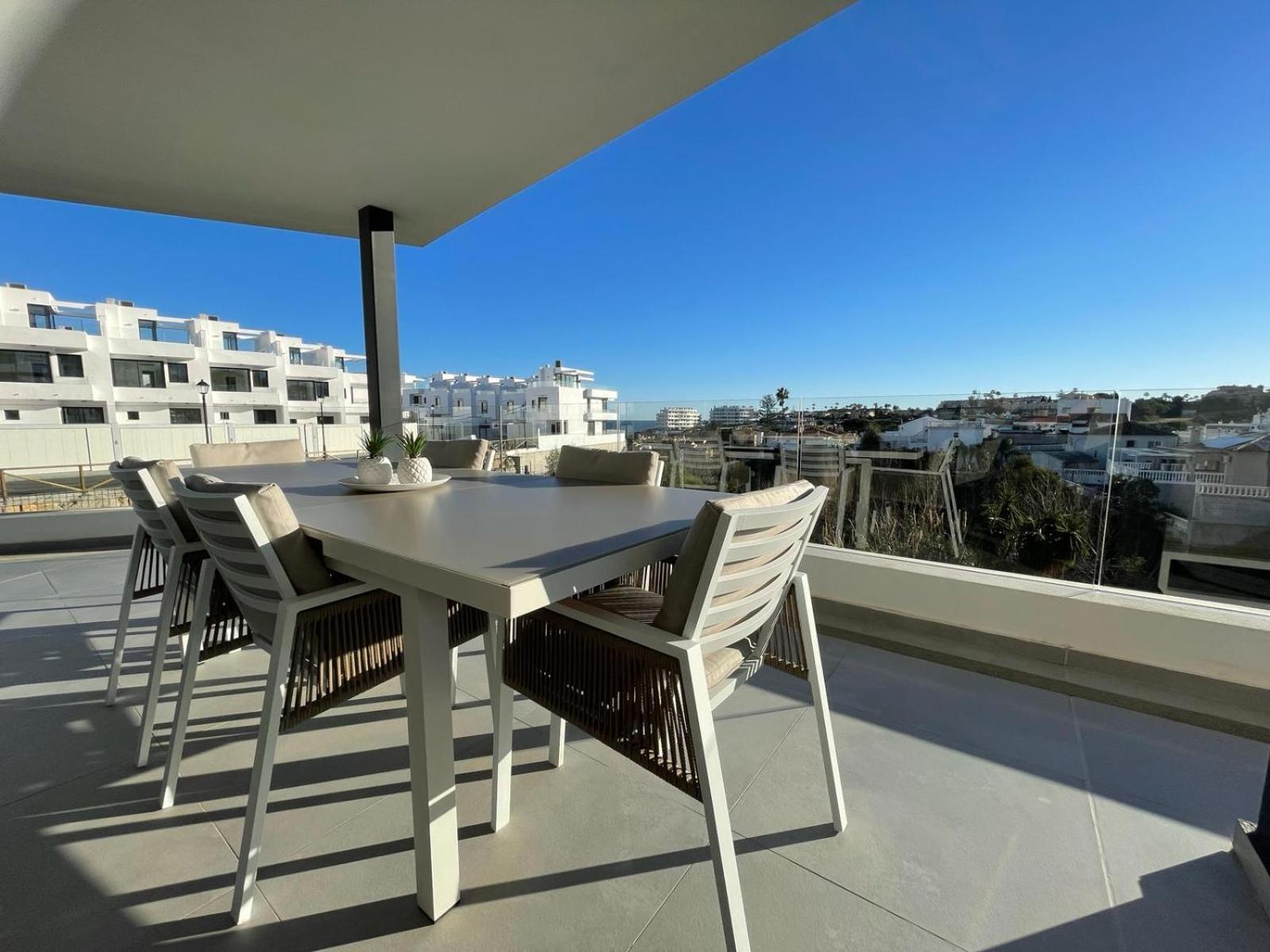 Luxury Diego - The View Apartment