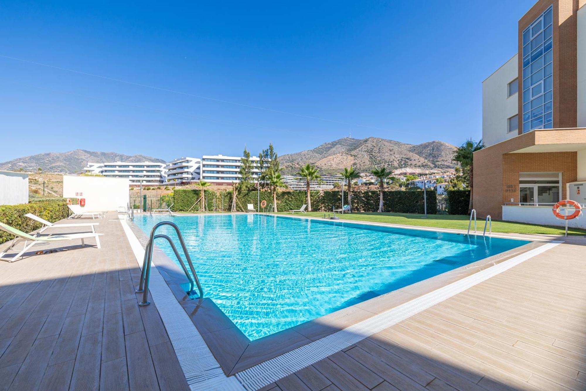 Apartment Sea Breeze Fuengirola