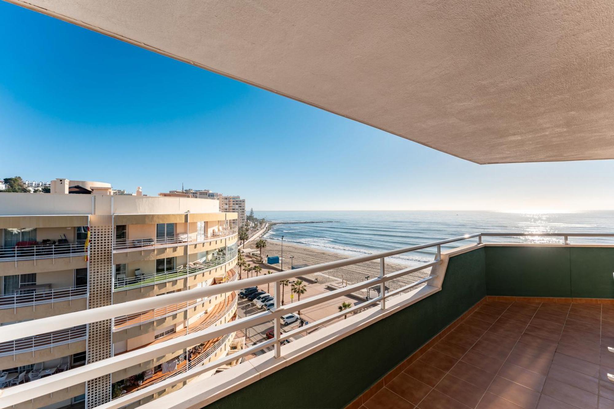 Apartment Nautico Fuengirola