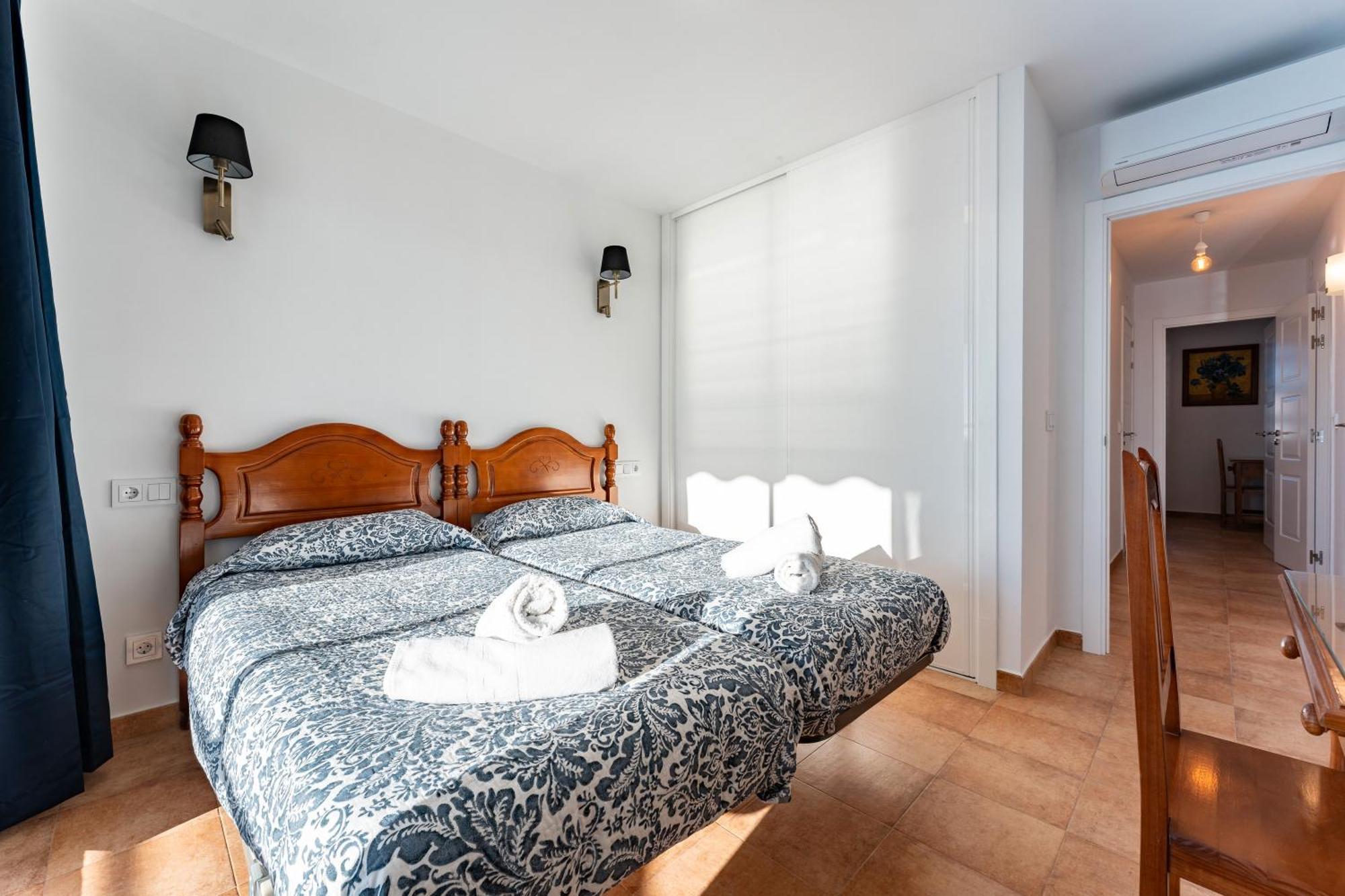 Apartment Nautico Fuengirola