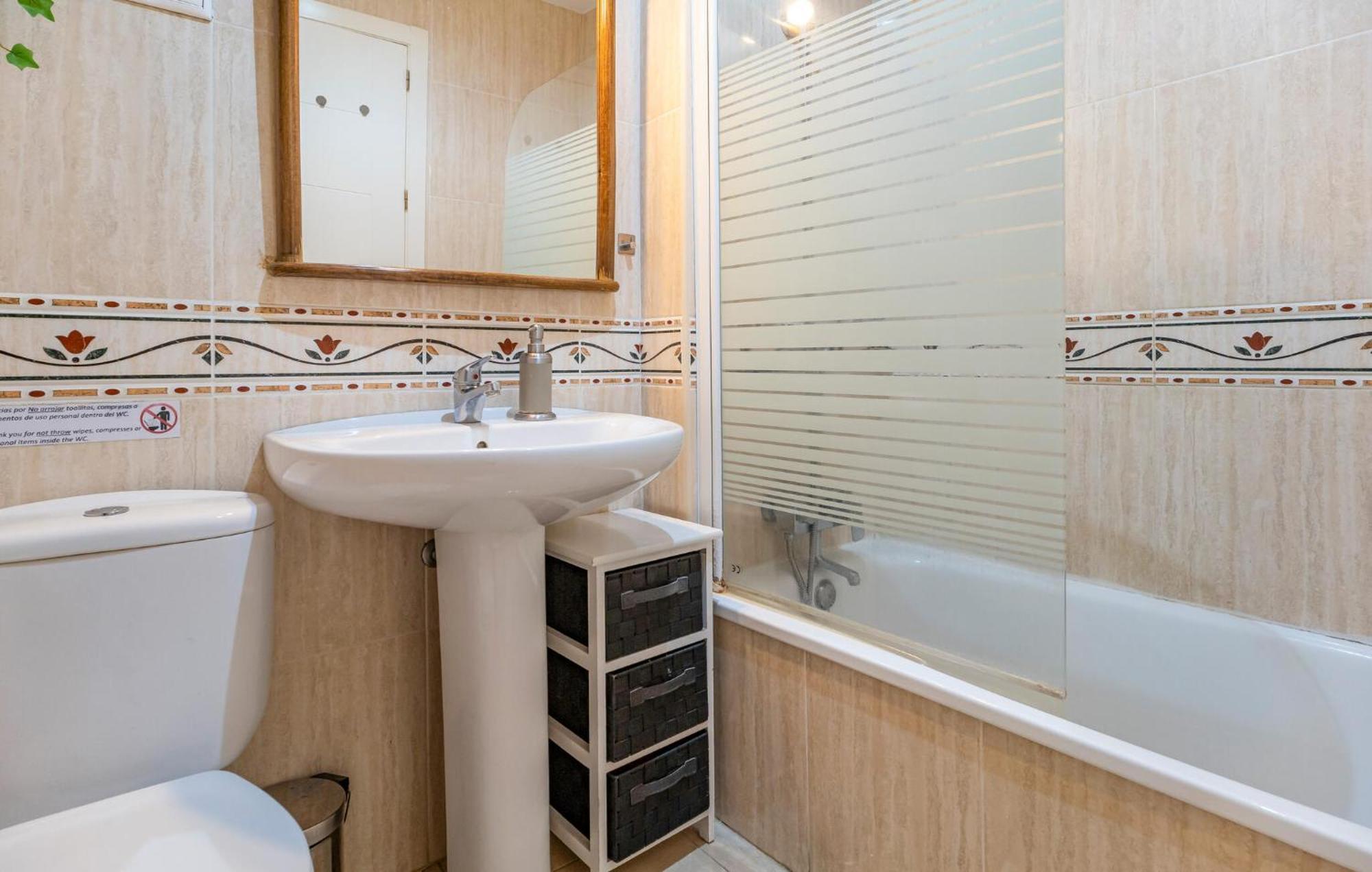 Gorgeous In With Wifi Apartamento Fuengirola