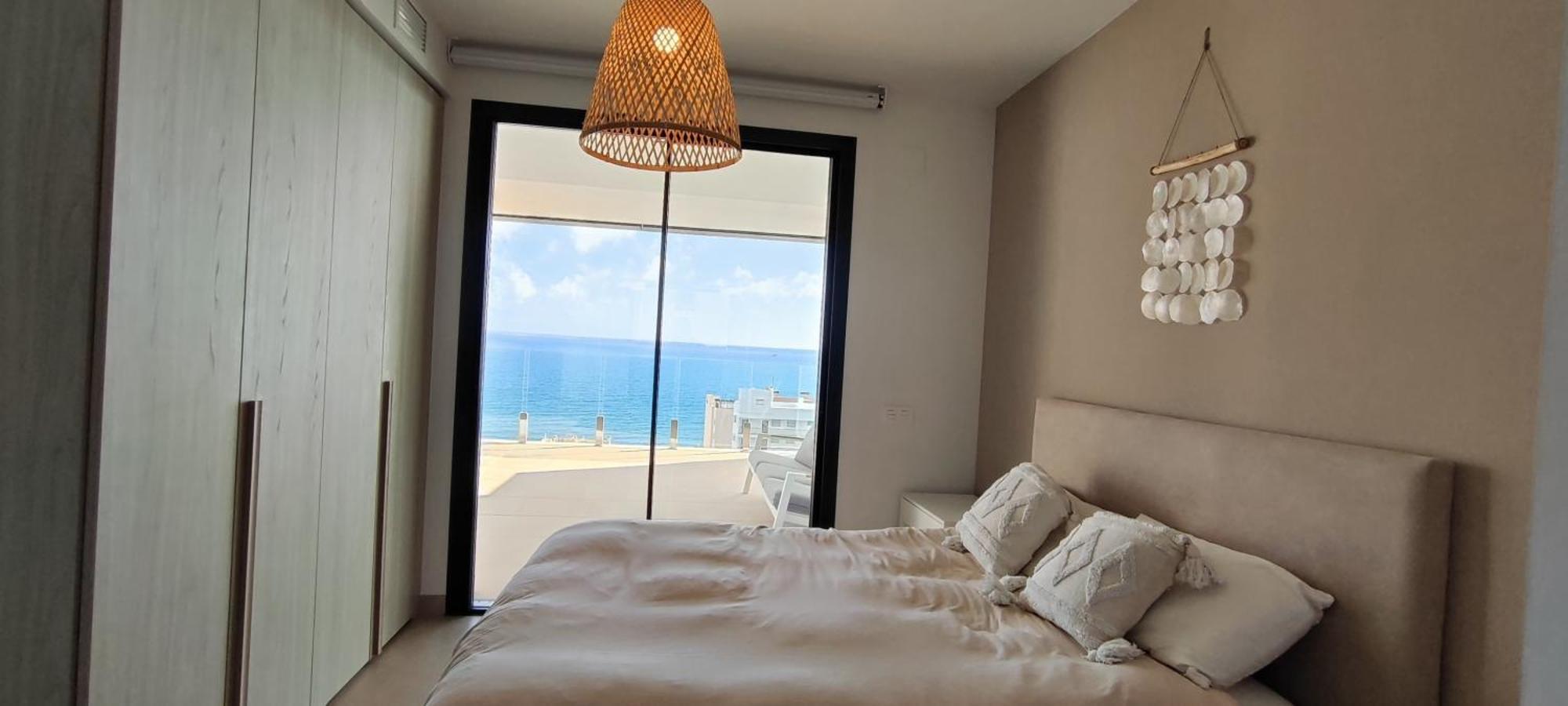 Sea Views Reserve Higueron Apartment Fuengirola