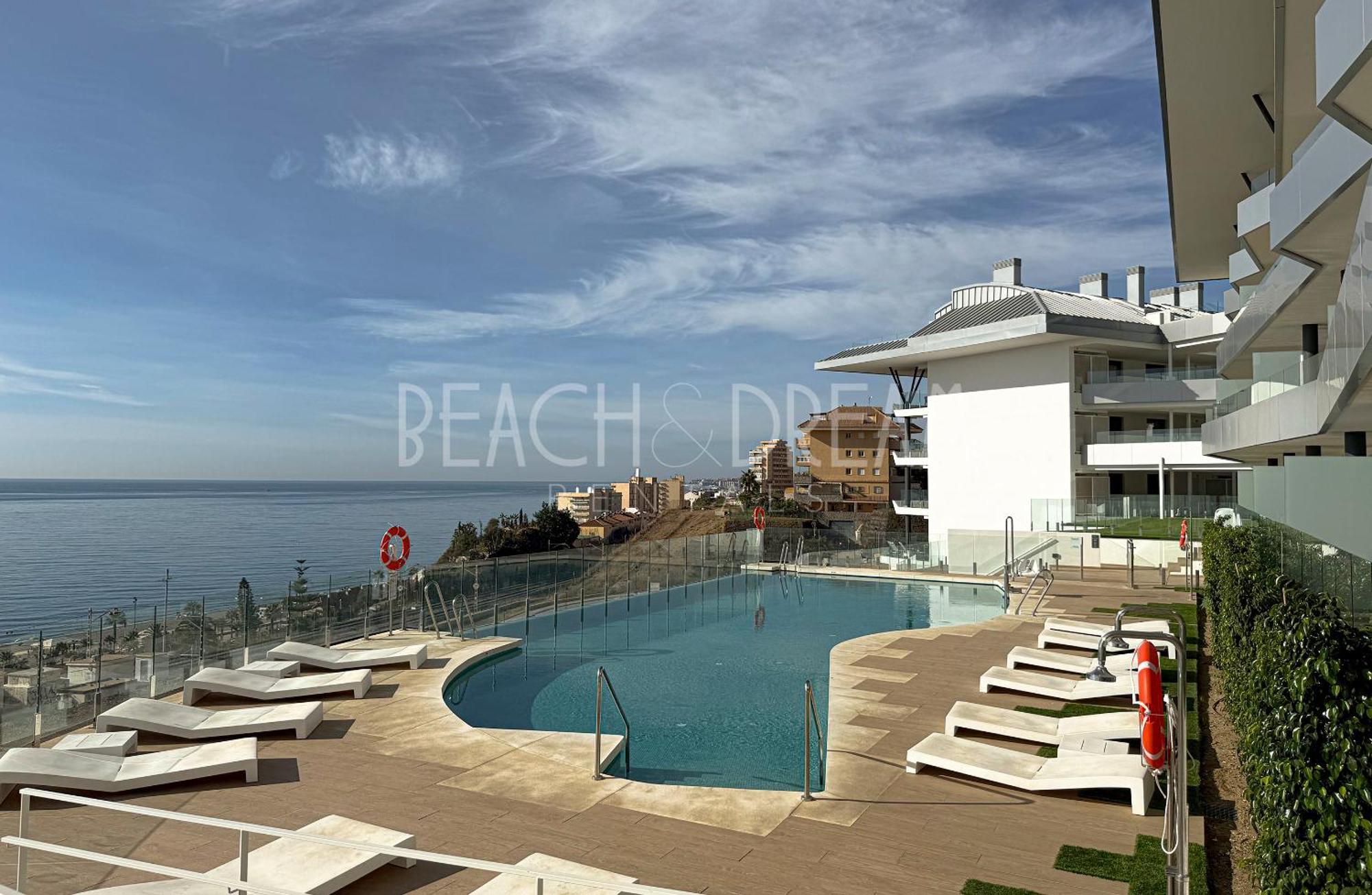 Incredible In Sea Views Reserve - Privilege Huoneisto *
