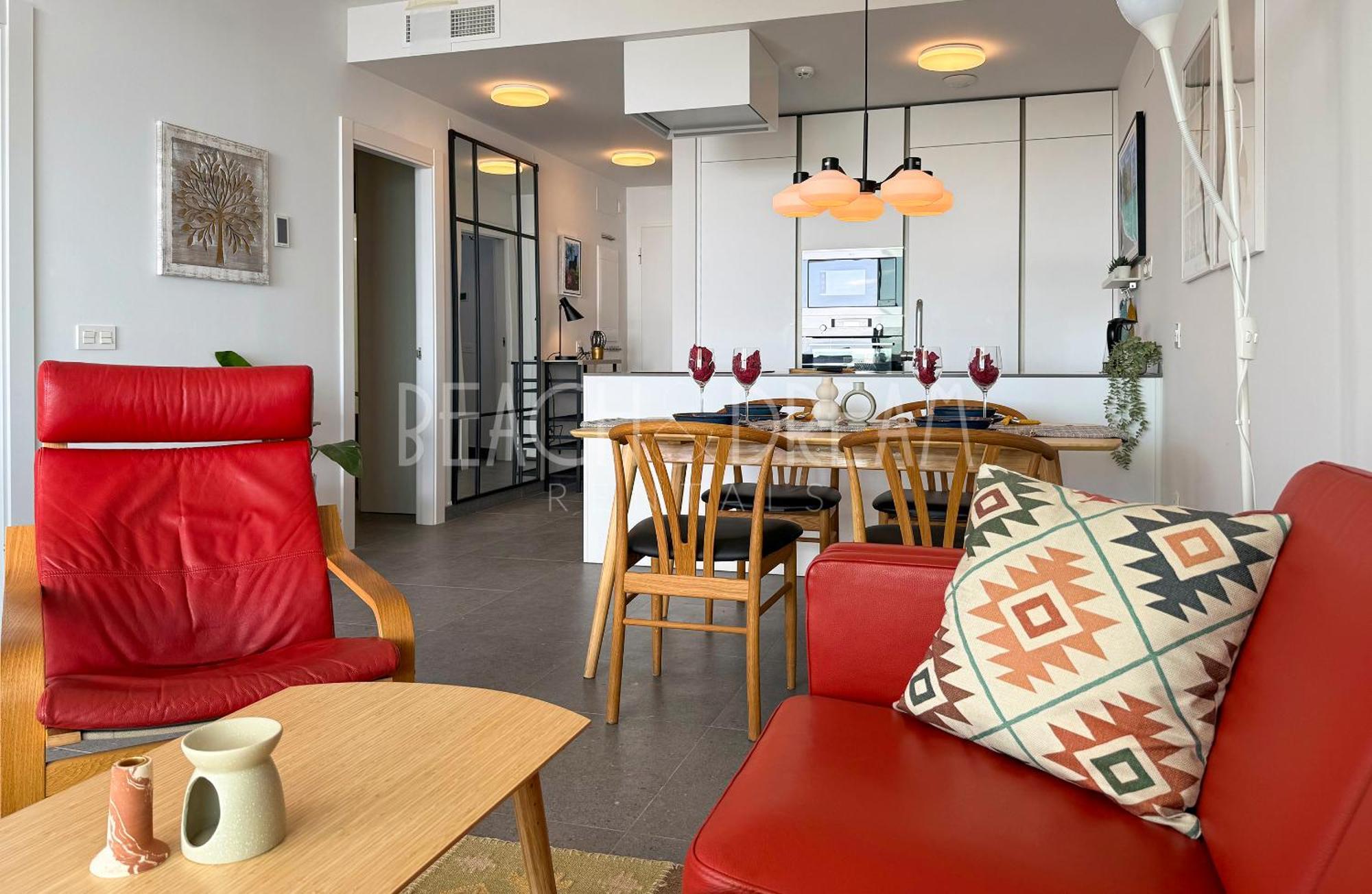 Incredible In Sea Views Reserve - Privilege Huoneisto