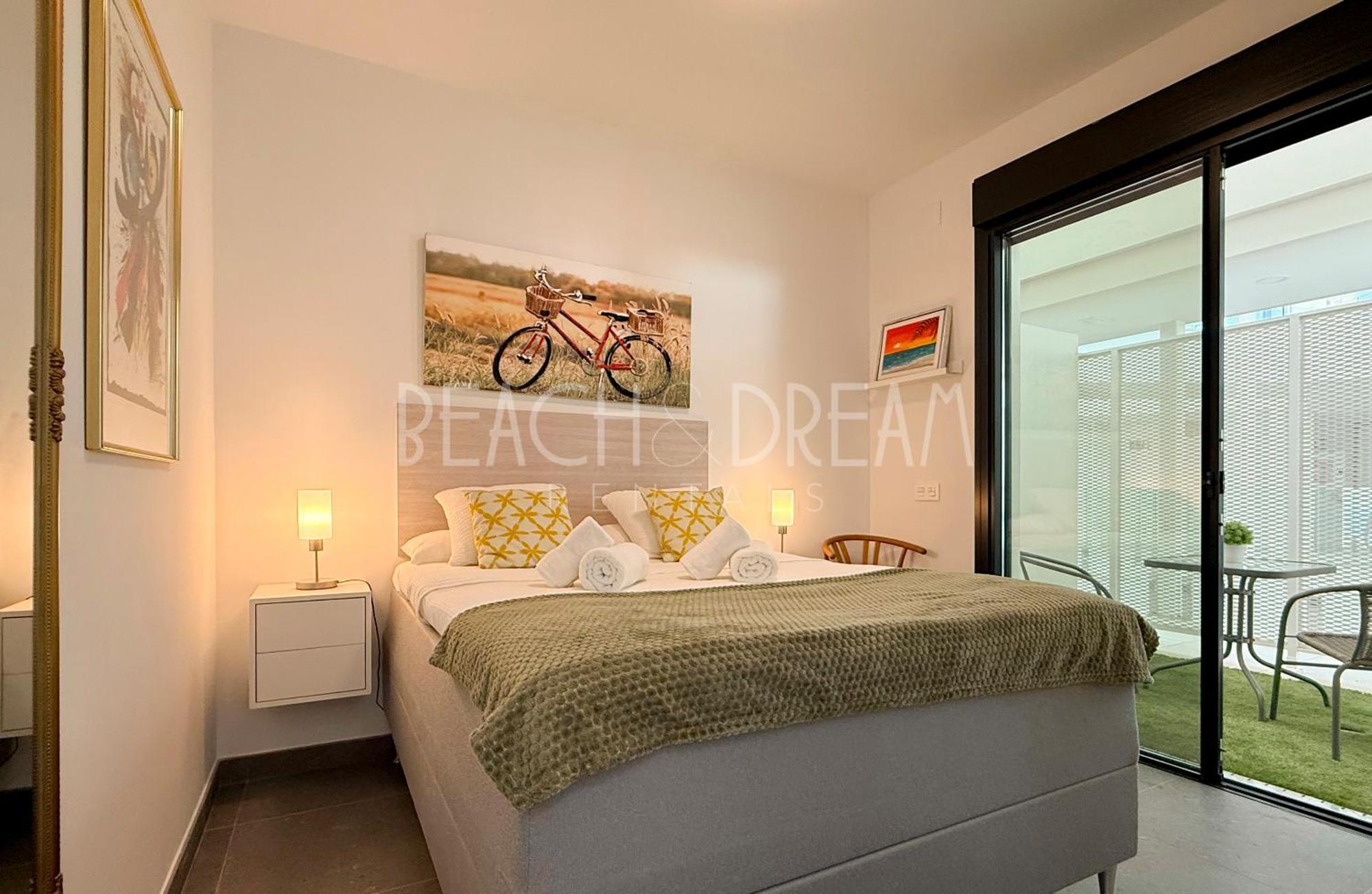 Incredible In Sea Views Reserve - Privilege Huoneisto Fuengirola