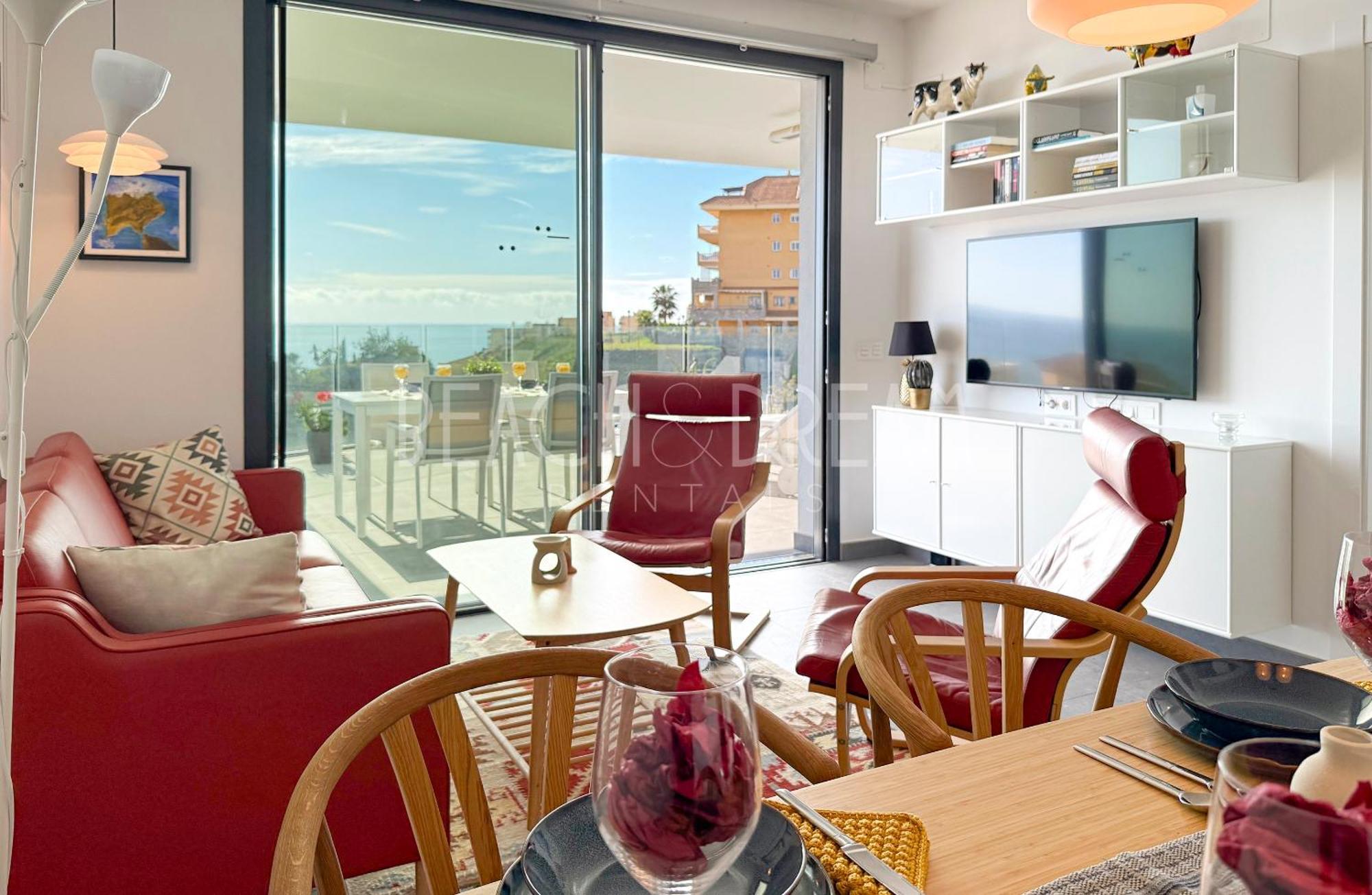 Huoneisto Incredible In Sea Views Reserve - Privilege Fuengirola