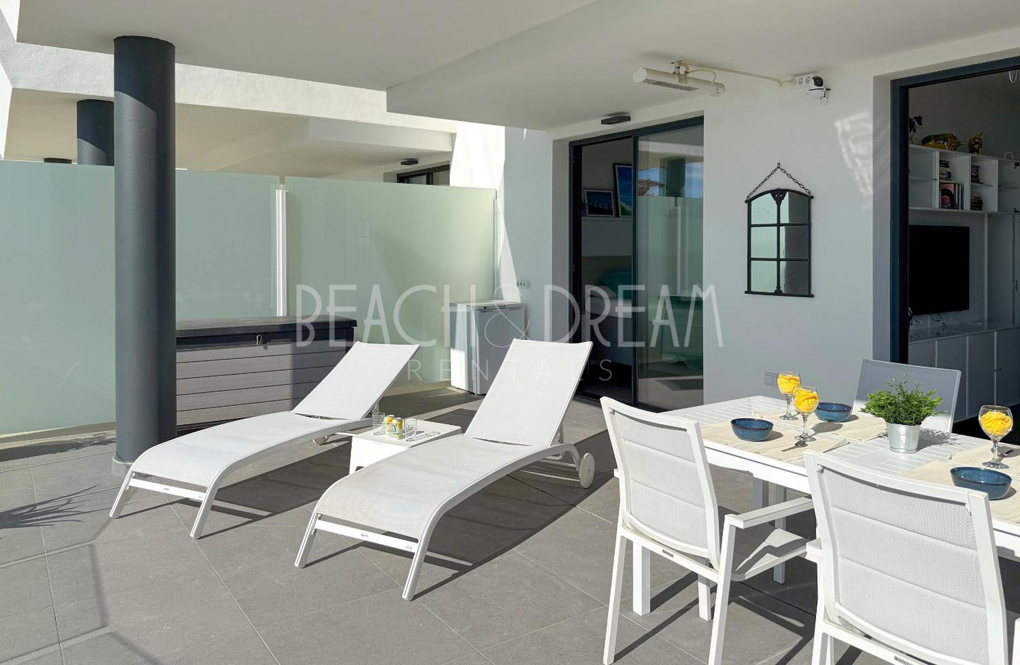 Incredible In Sea Views Reserve - Privilege * Fuengirola