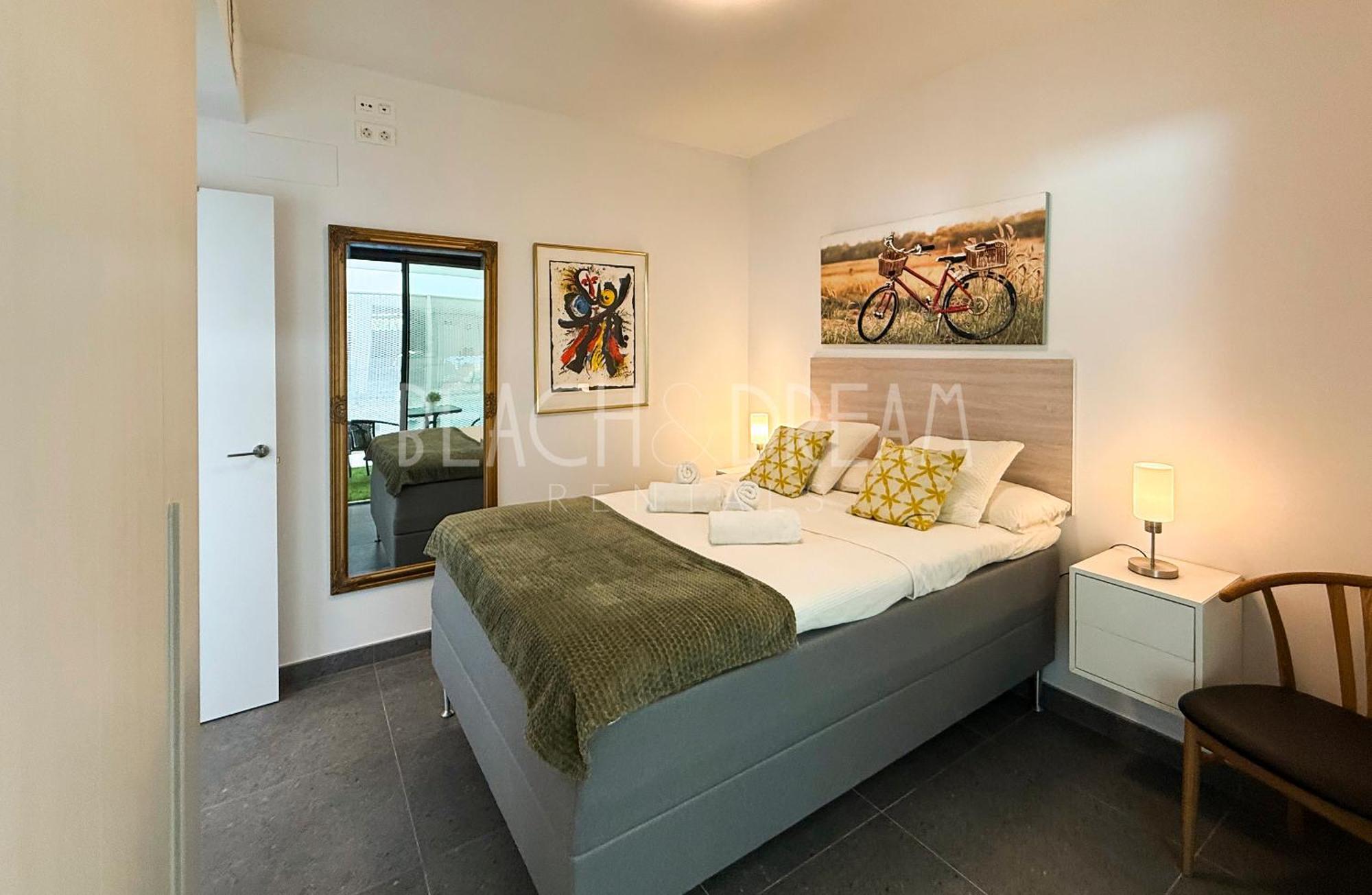 Huoneisto Incredible In Sea Views Reserve - Privilege *