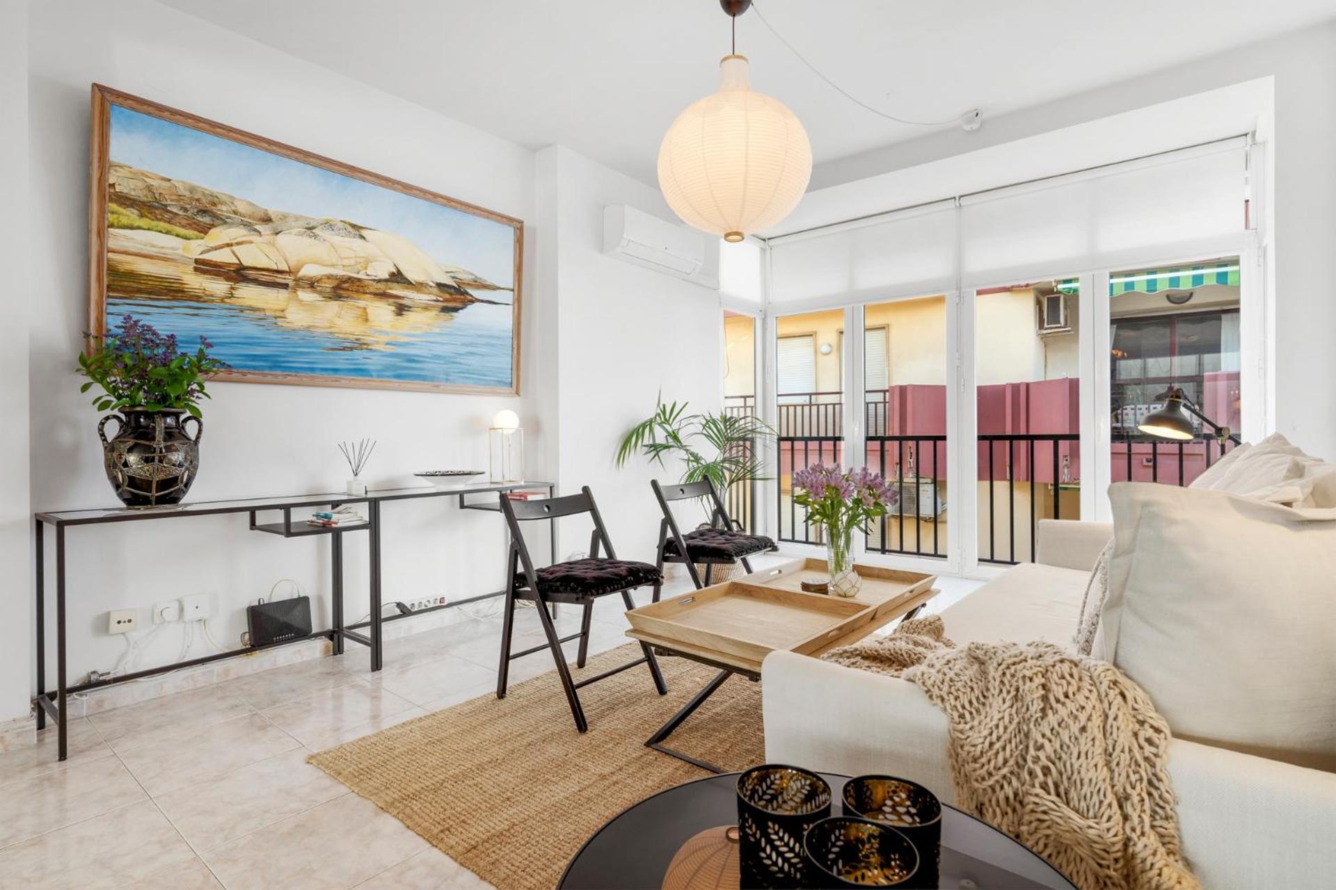 Marvelous Waterfront In By Costarentals - Ref 73 Fuengirola