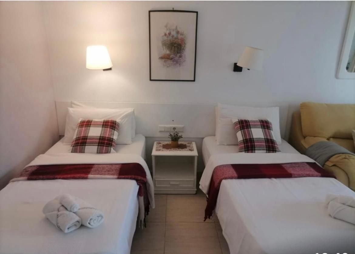 Appartement Flat In Pyr Fuengirola