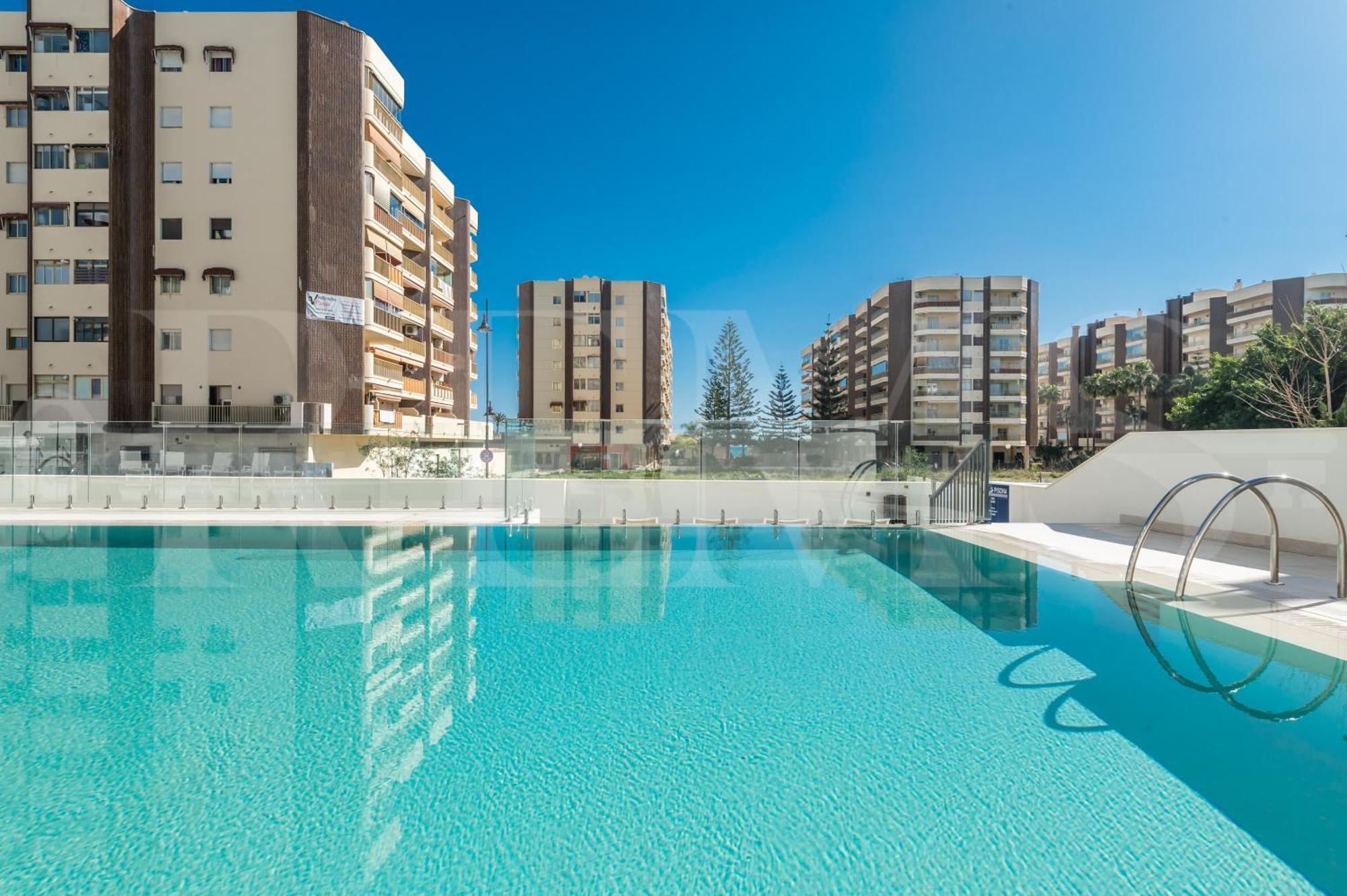 Coastside With Balcony And Parking By Rems Fuengirola