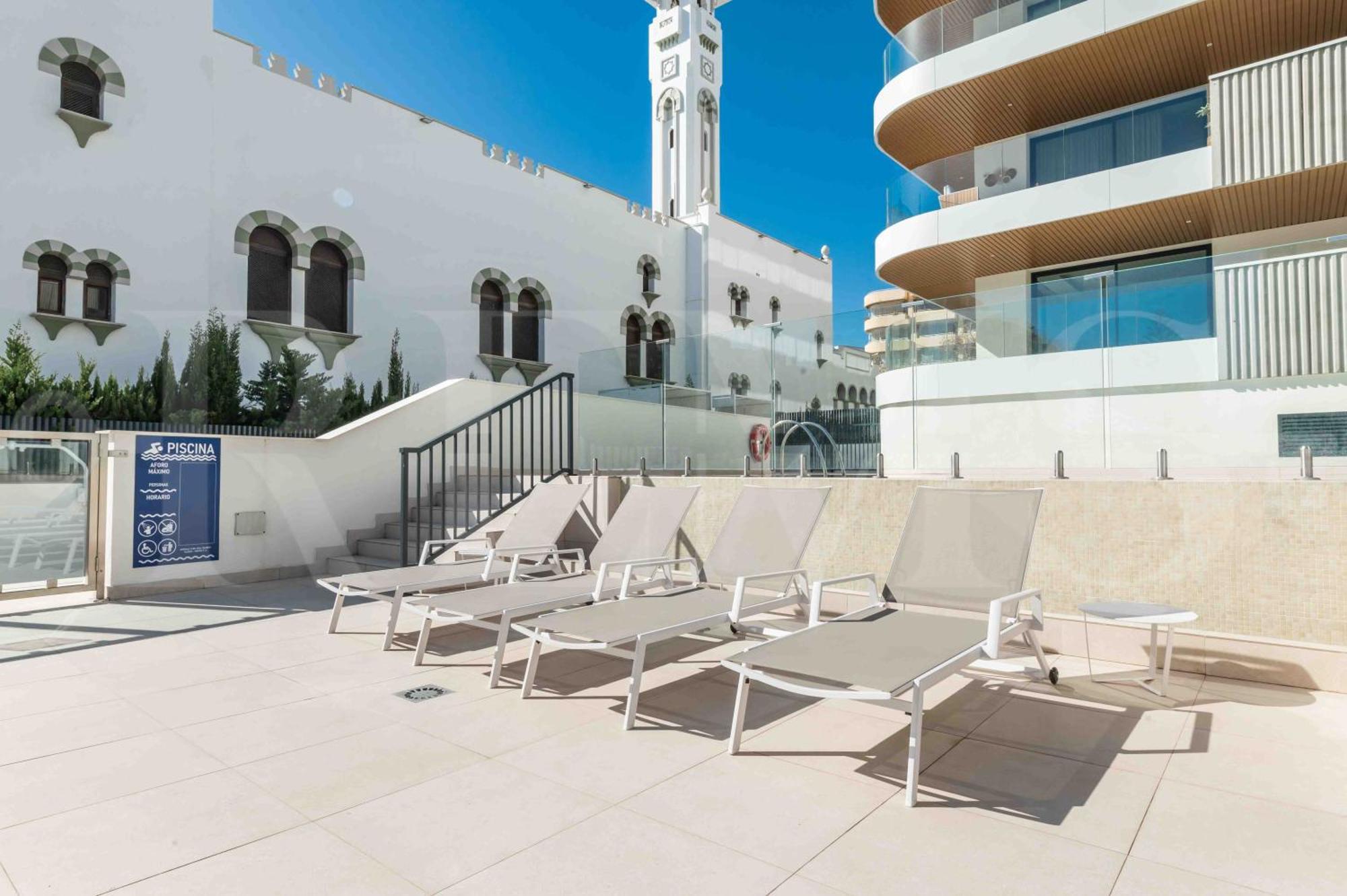 Coastside With Balcony And Parking By Rems * Fuengirola