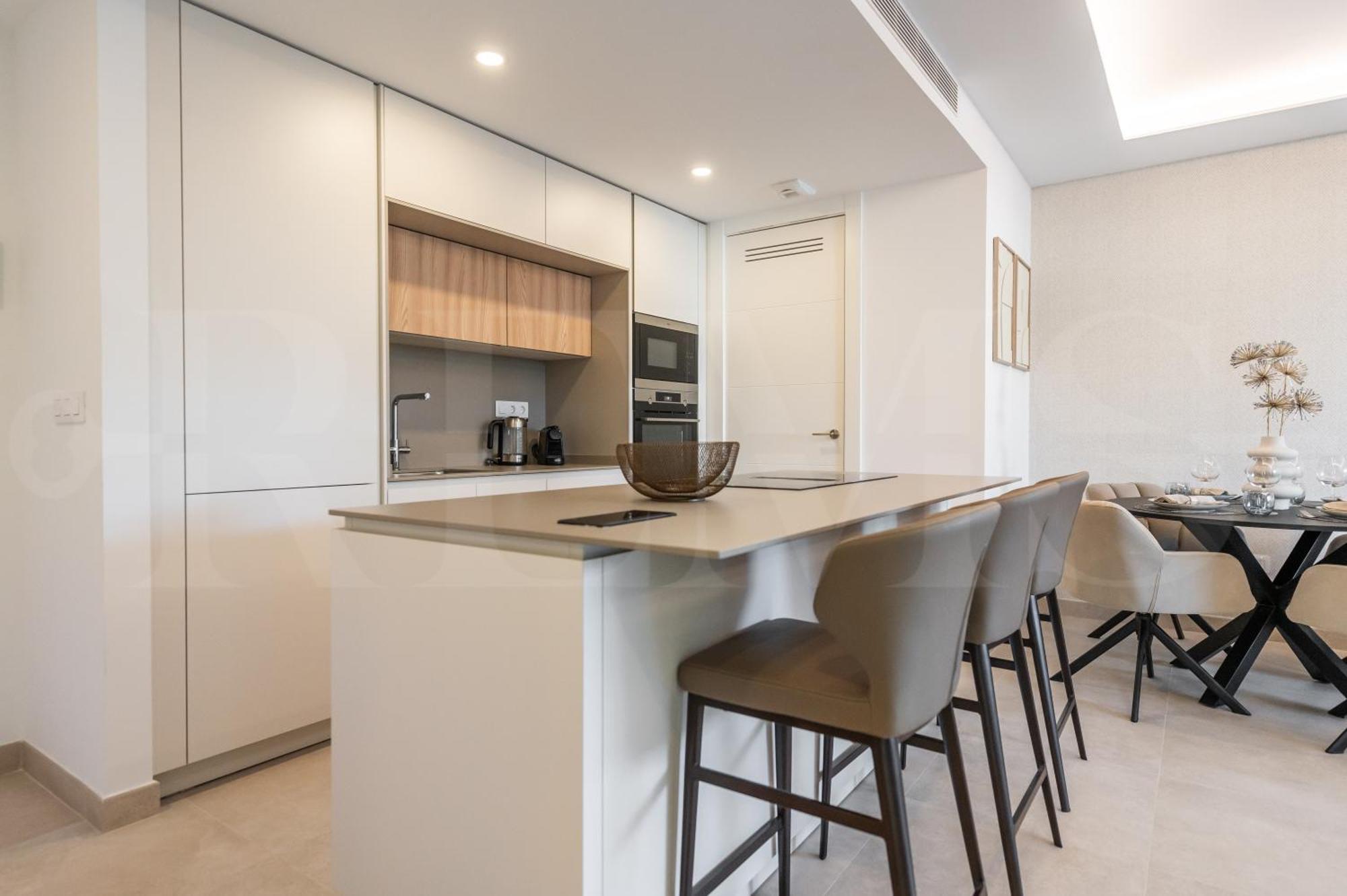 Coastside With Balcony And Parking By Rems Fuengirola
