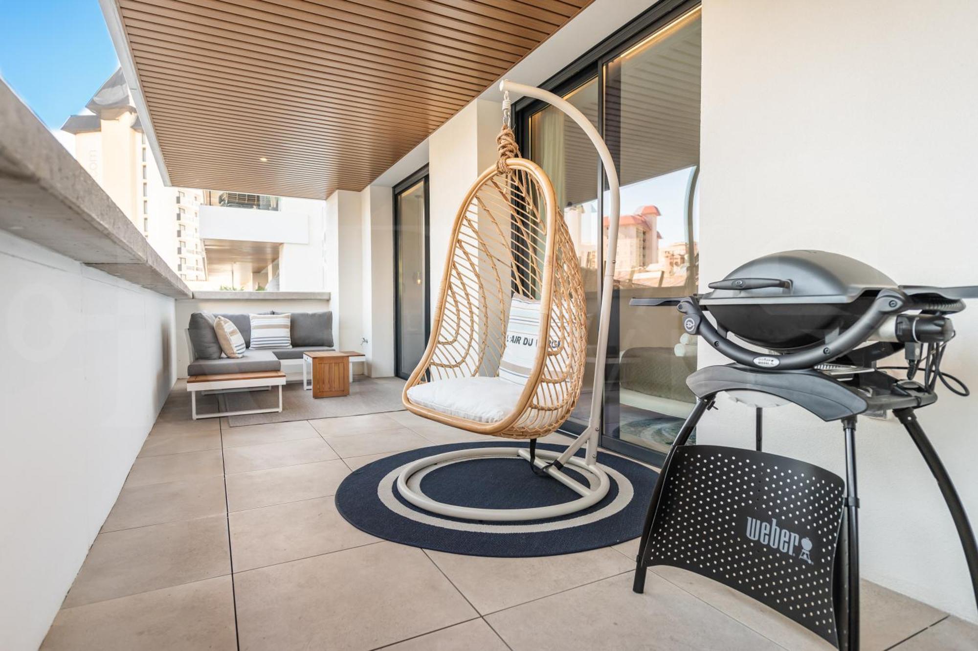 Apartment Coastside With Balcony And Parking By Rems *