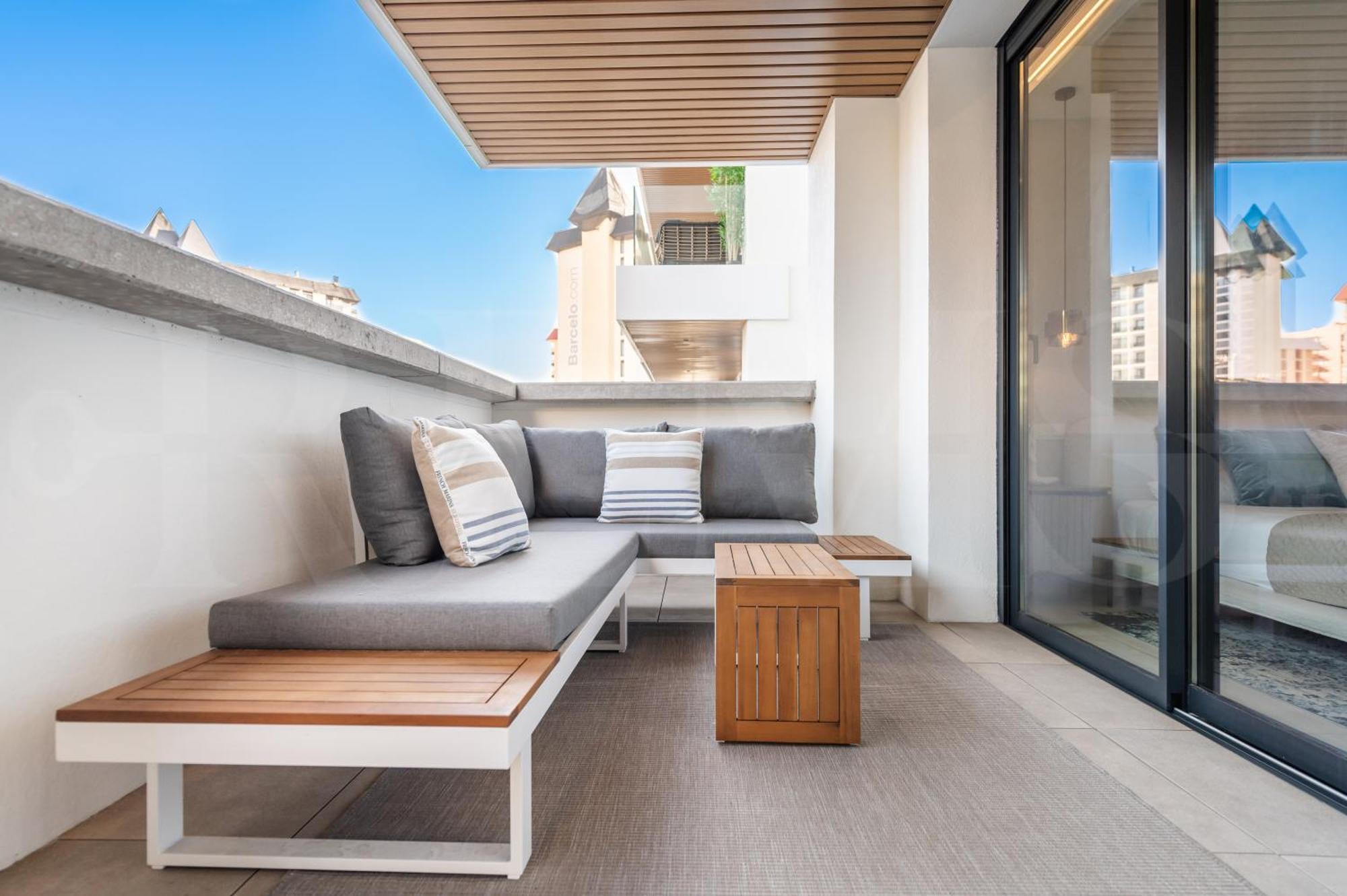 Apartment Coastside With Balcony And Parking By Rems *