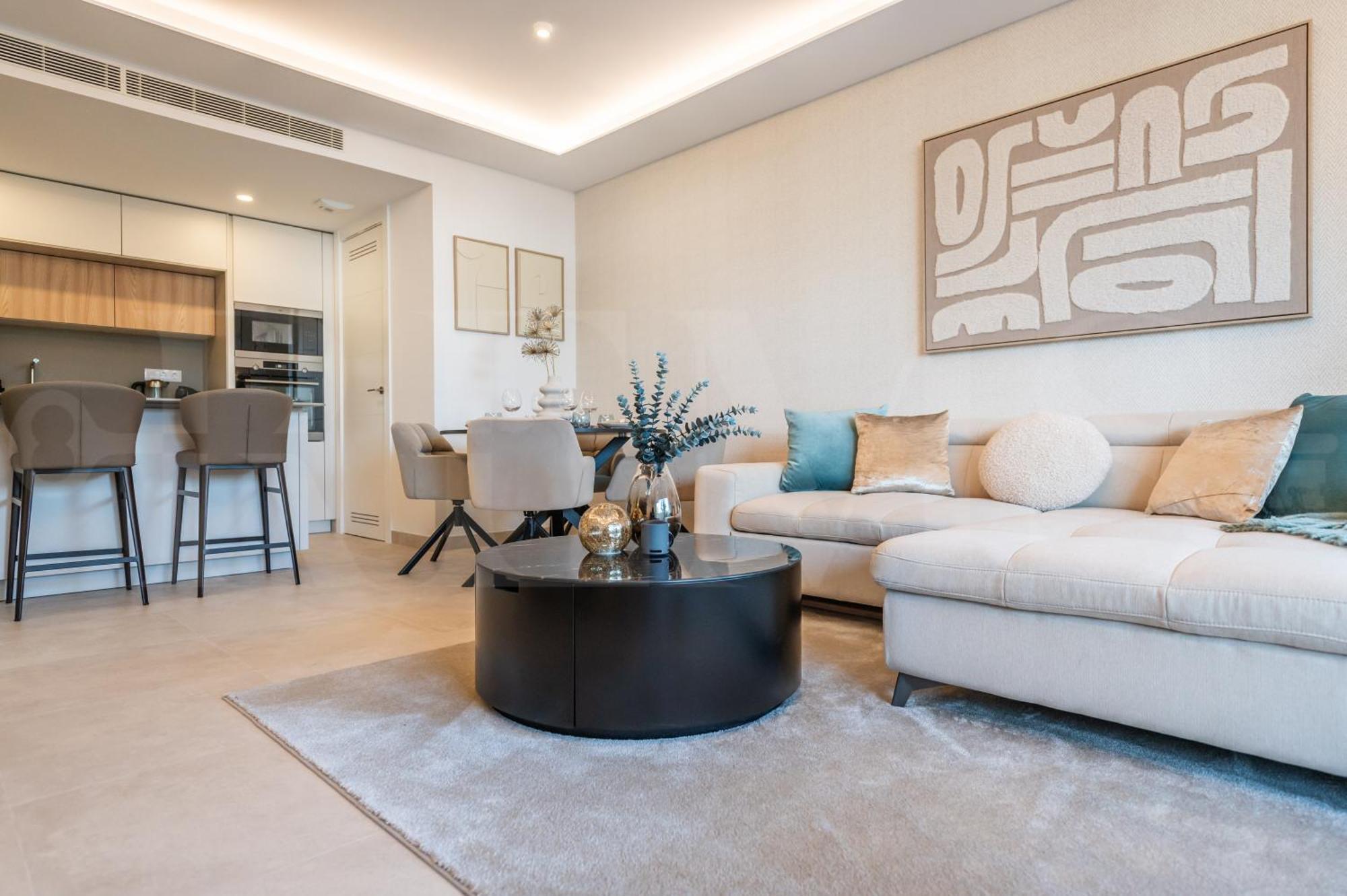 Coastside With Balcony And Parking By Rems * Fuengirola