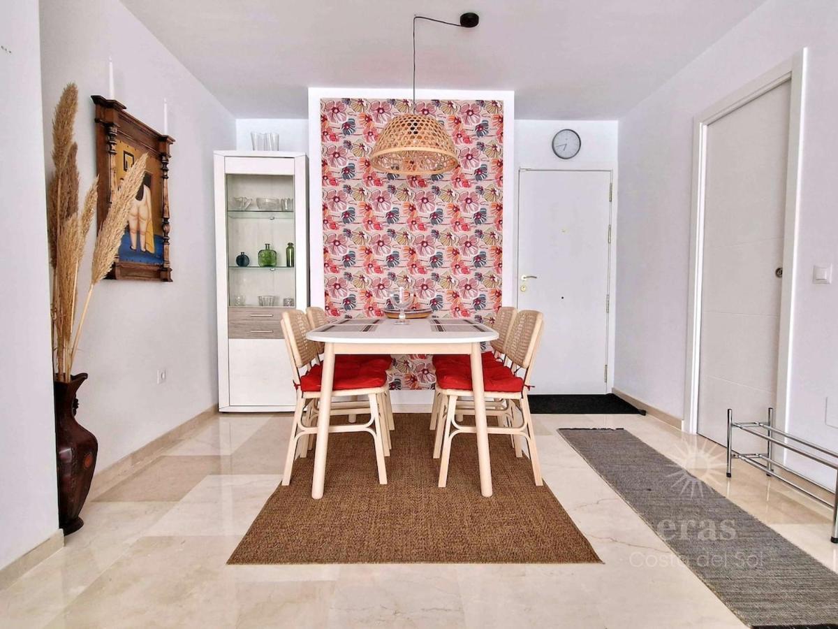 3 Minutes From The Beach, And Bright A219 Fuengirola