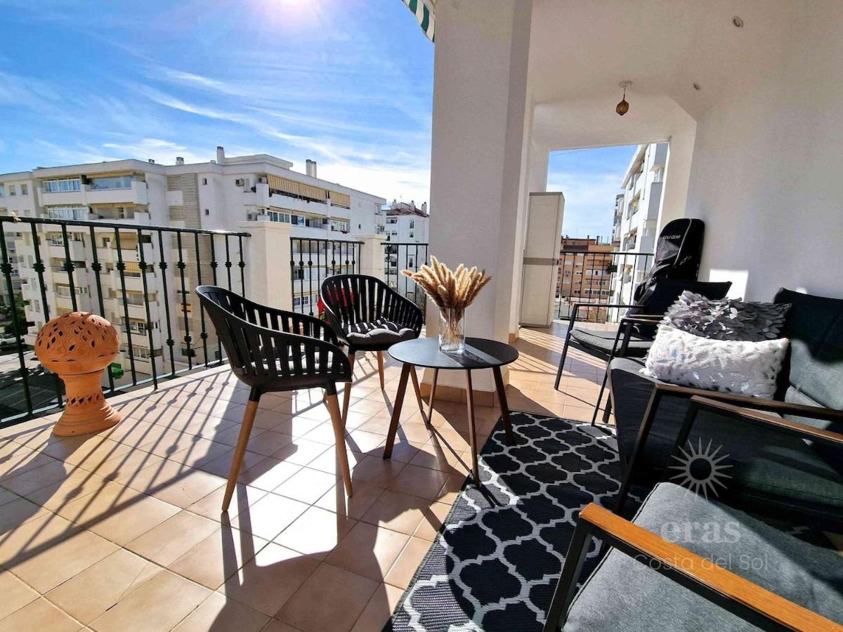3 Minutes From The Beach, And Bright A219 Fuengirola