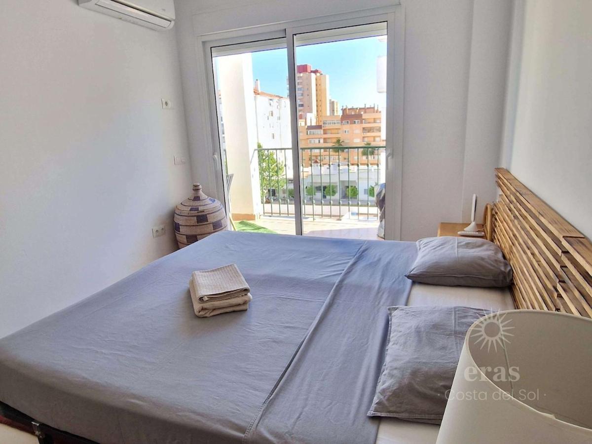 3 Minutes From The Beach, And Bright A219 Apartment Fuengirola