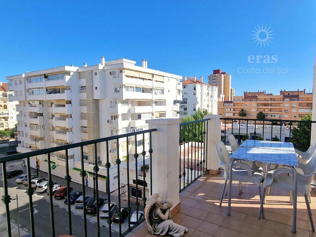 Apartment 3 Minutes From The Beach, And Bright A219 Fuengirola