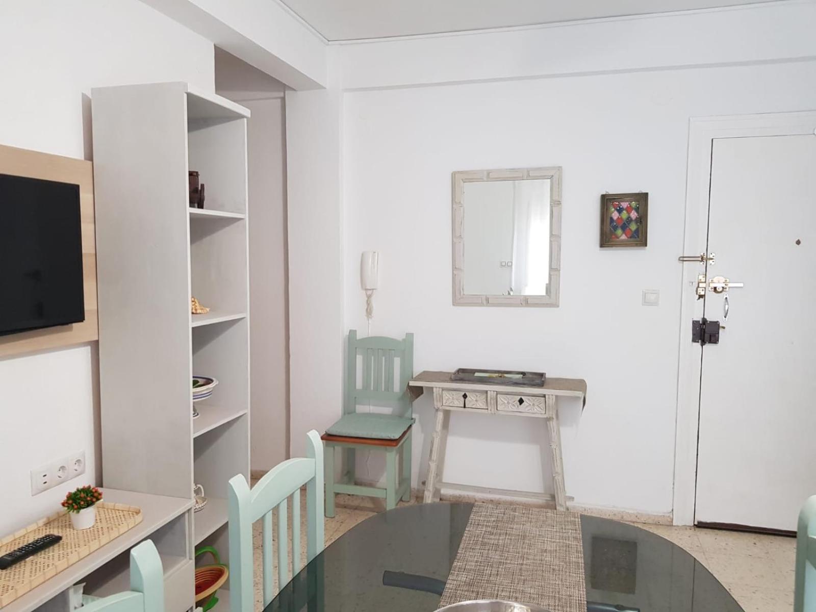 Appartement Primera Linea De Playa Y Centrico *