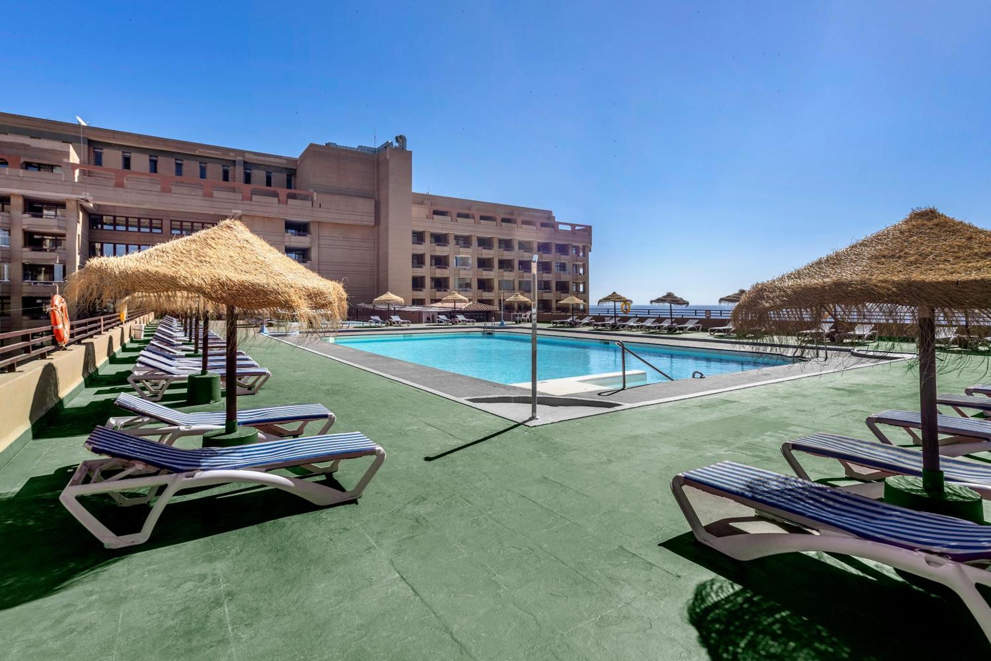 Palmeras Affiliated By Fergus 4*