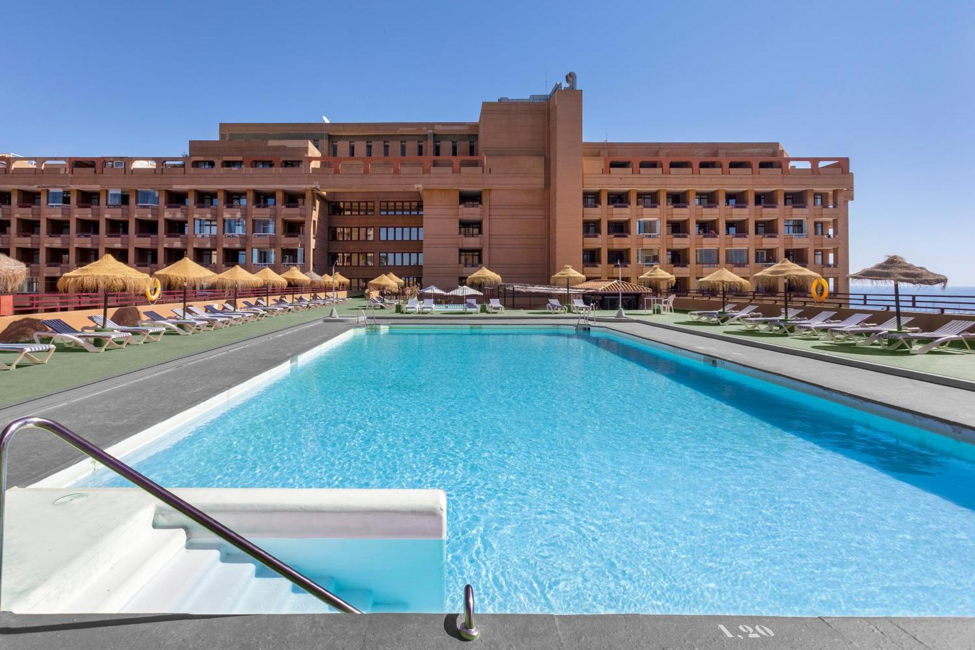 Palmeras Affiliated By Fergus 4* Fuengirola