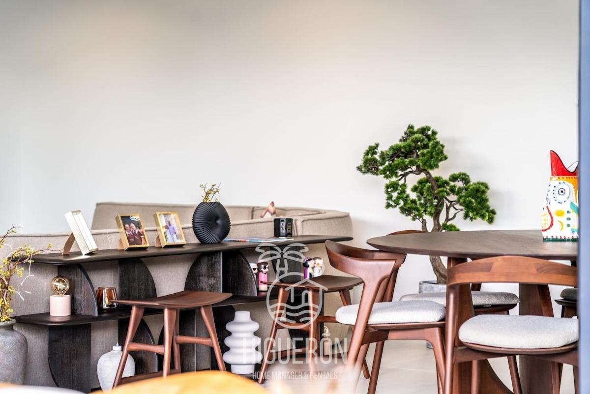 Higueronrentals The Secret Garden Apartment