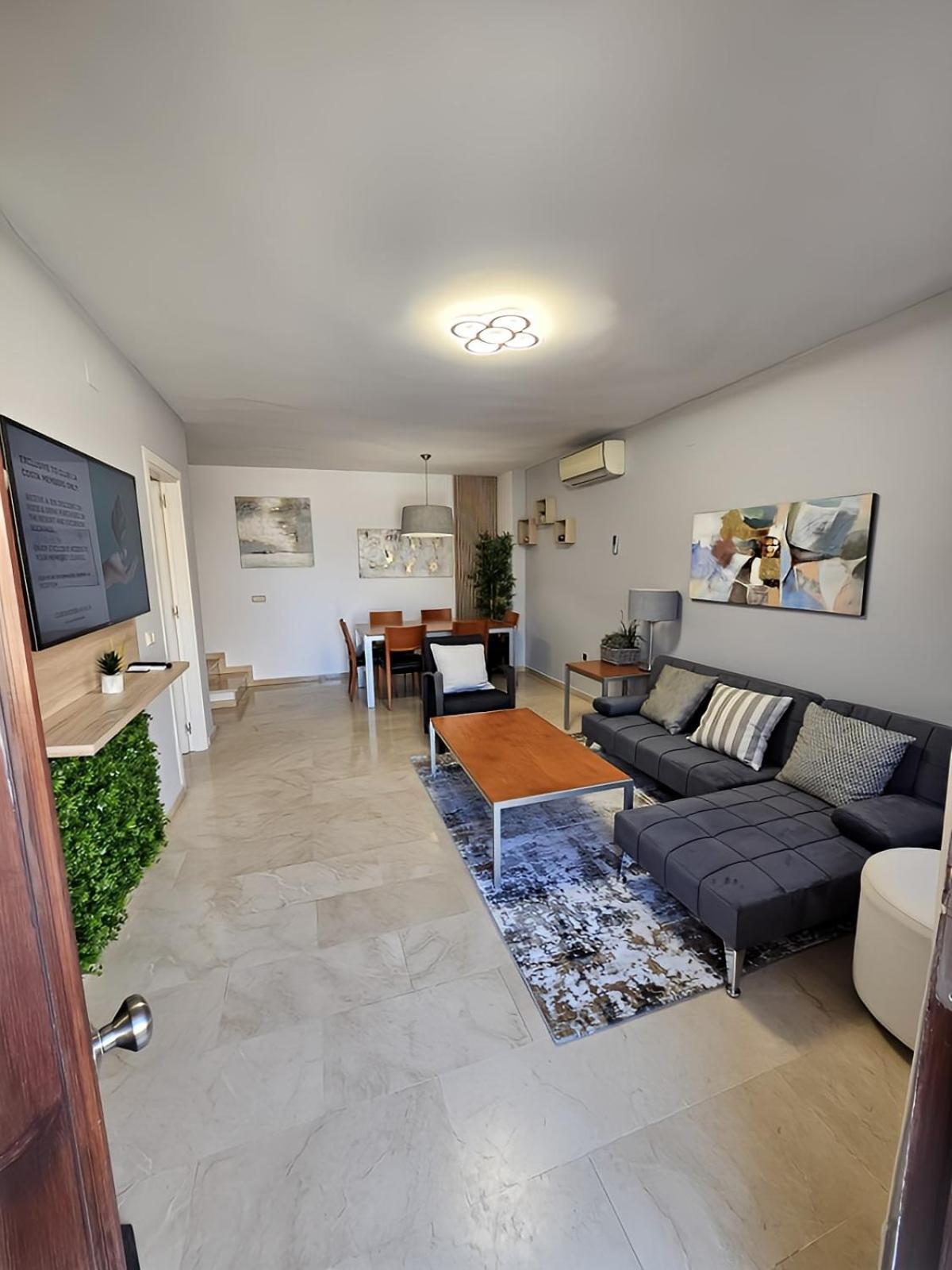 With Sea Views * Fuengirola