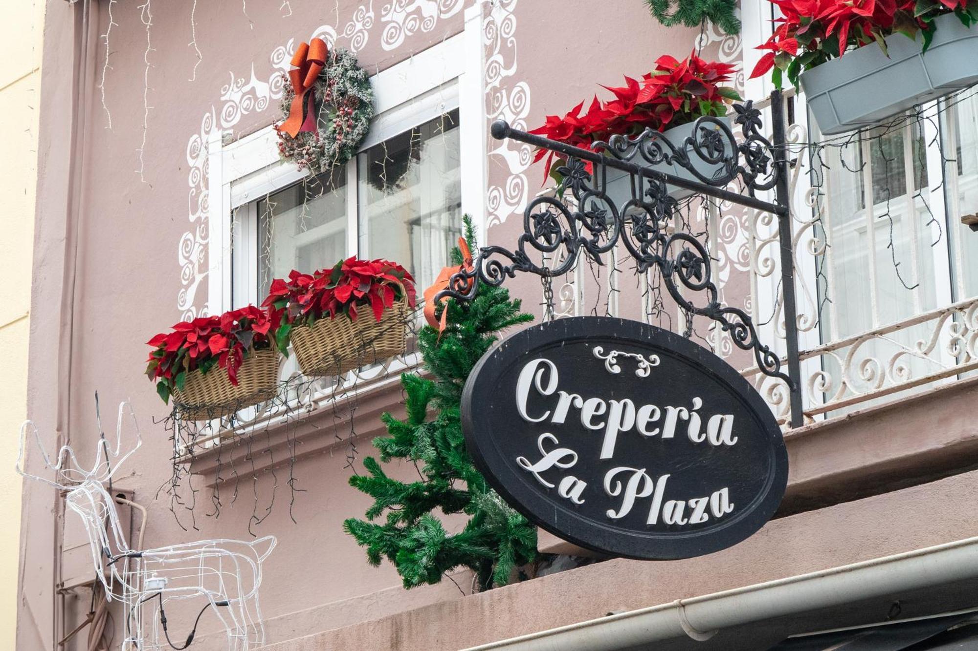 Apartamento La Plaza