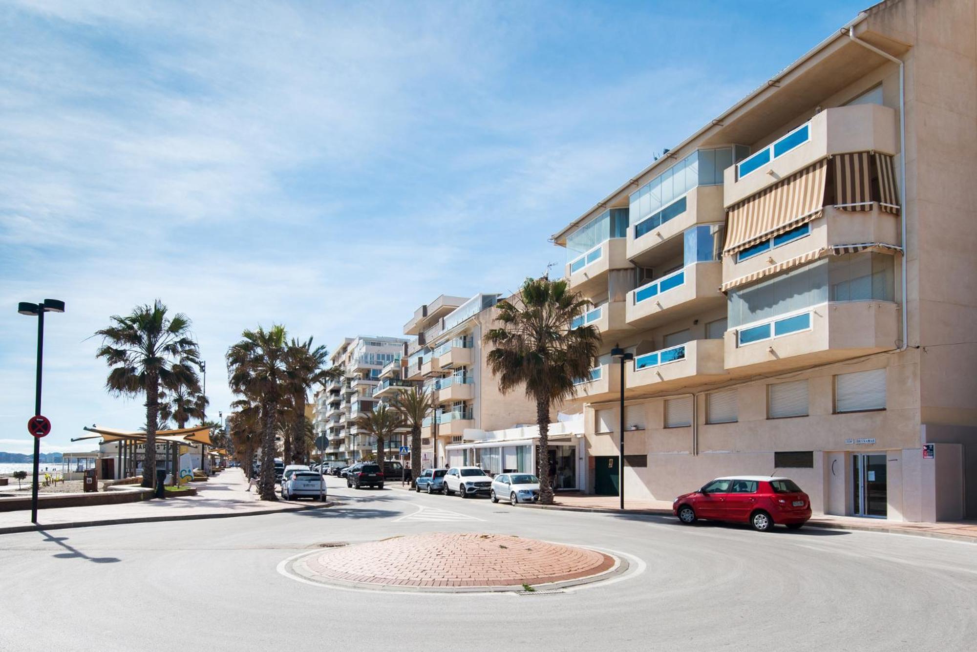Madeinterranean Beach- Higueron Front Line *