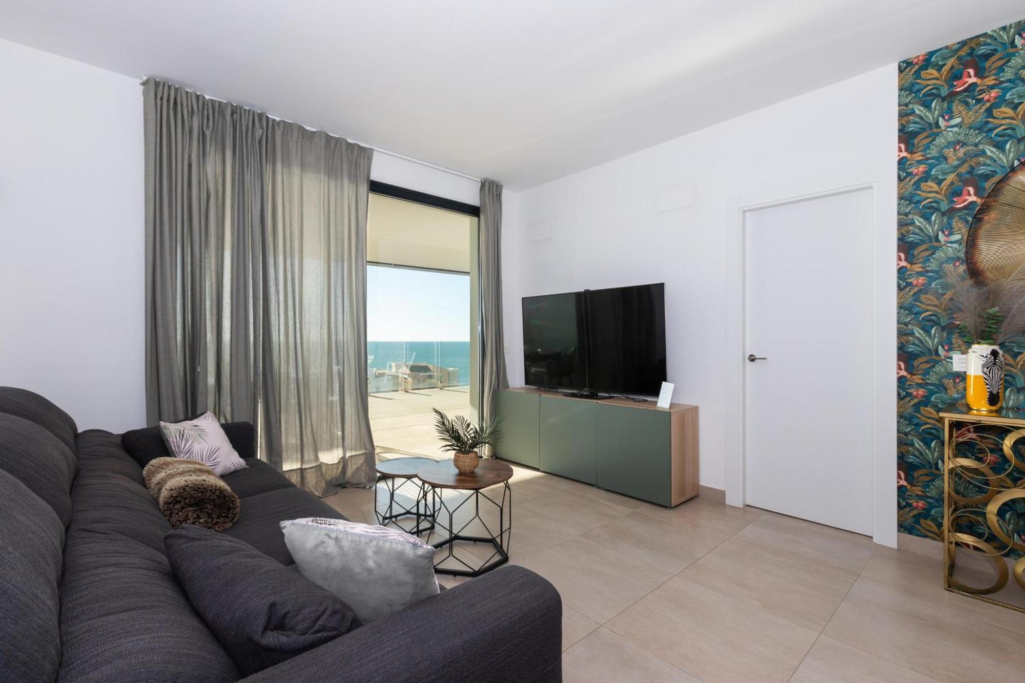 Appartement Begona Sea View *