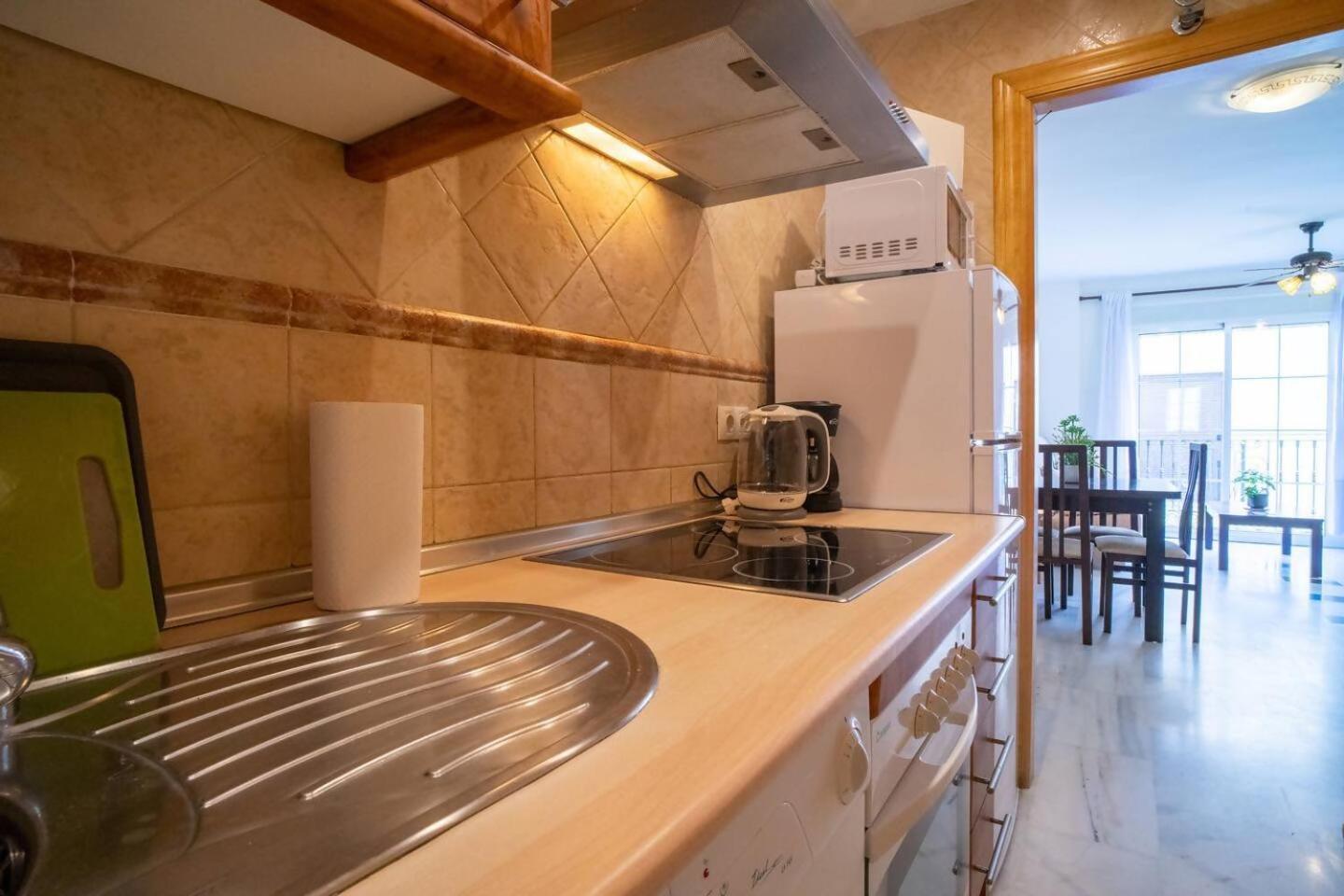 Cyv Diversion Playa Y Relax 1 Apartment Fuengirola