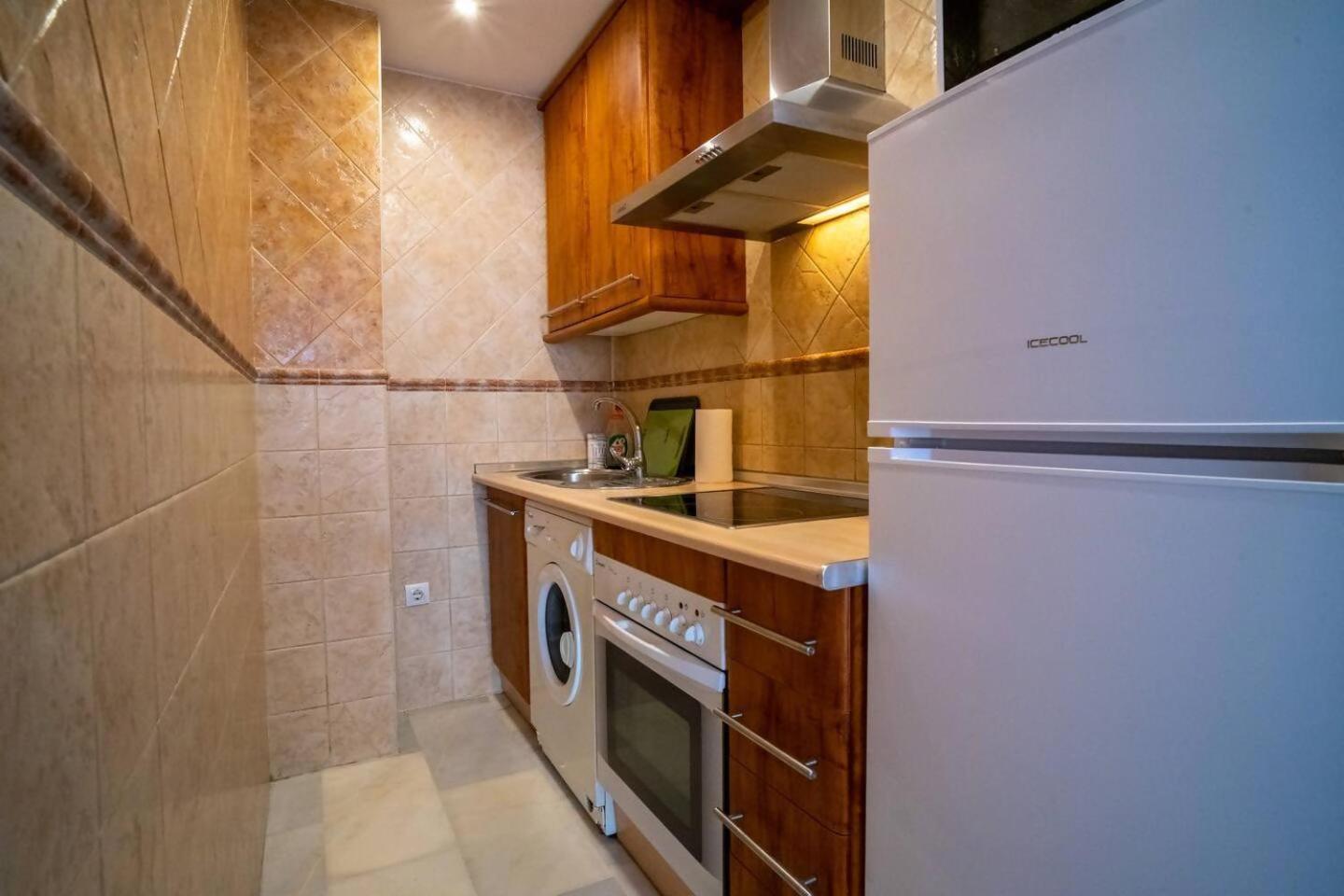 Apartment Cyv Diversion Playa Y Relax 1 Fuengirola